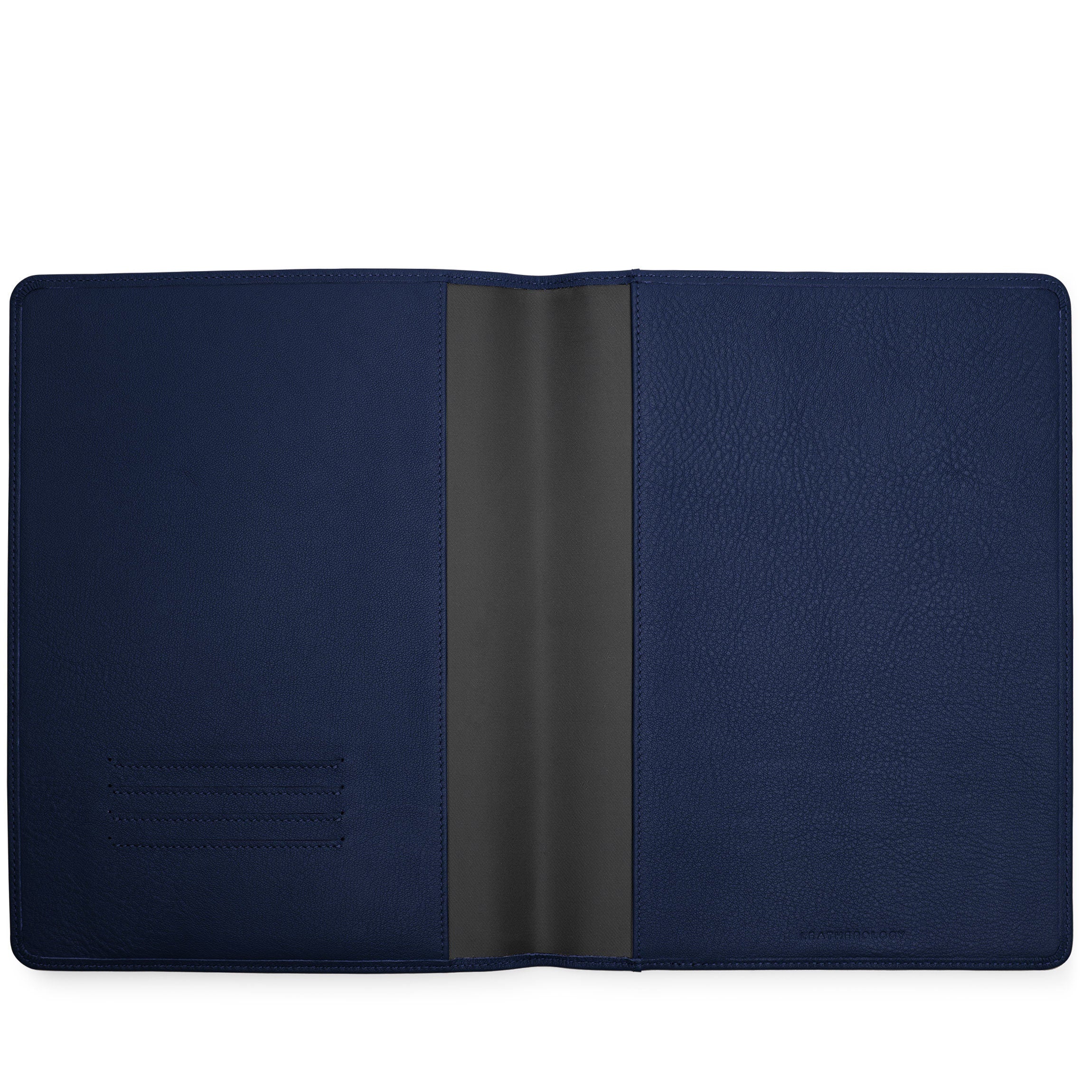 B5 Composition Standard Journal | Full grain leather, classic