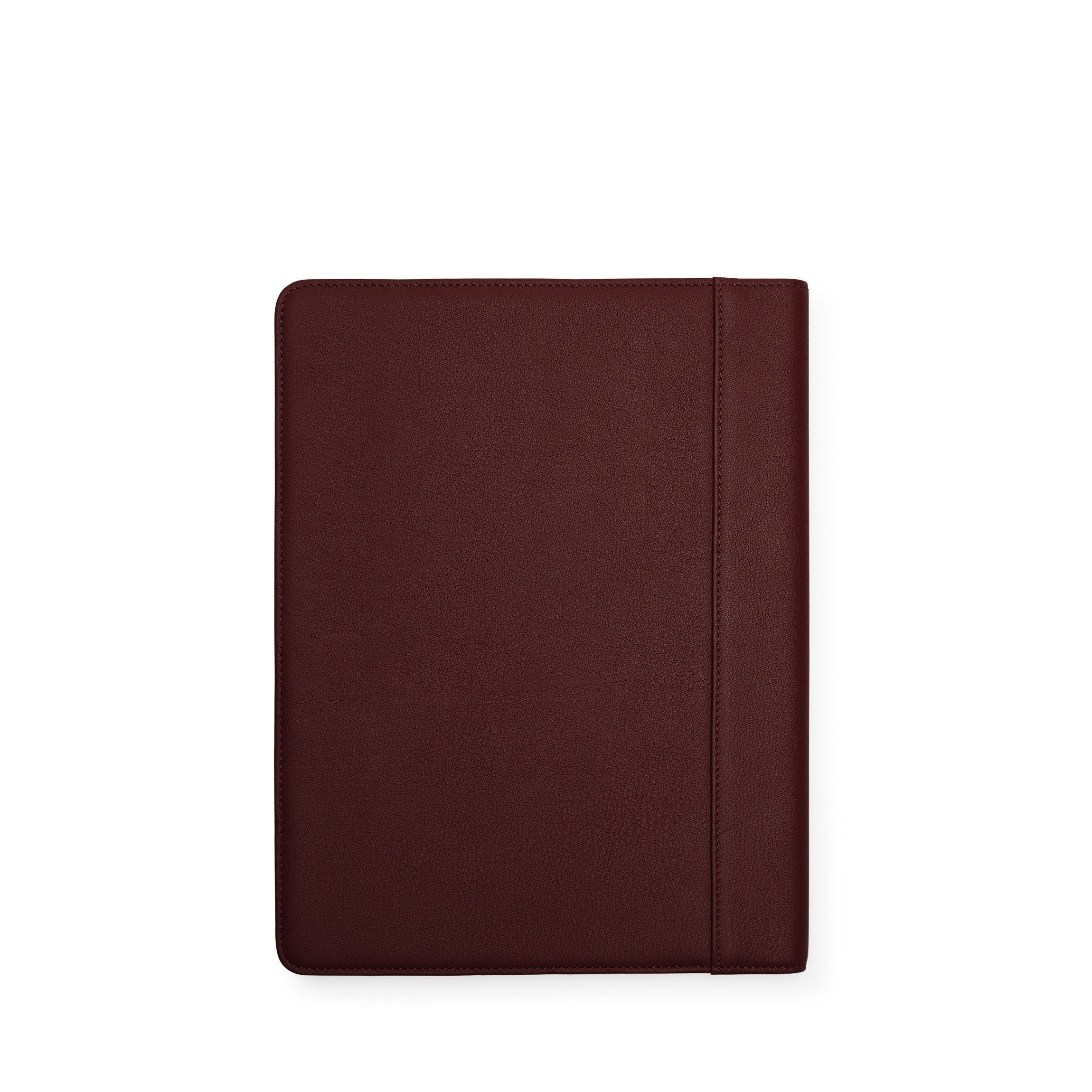 B5 Composition Standard Journal | Full grain leather, classic