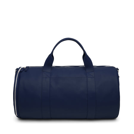 BALLYネイビー バッグ/レザー/NVY/SLING BAG STARLEX 中古・古着通販】BALLY (バリー) スモールレザー2WAYバッグ ネイビー