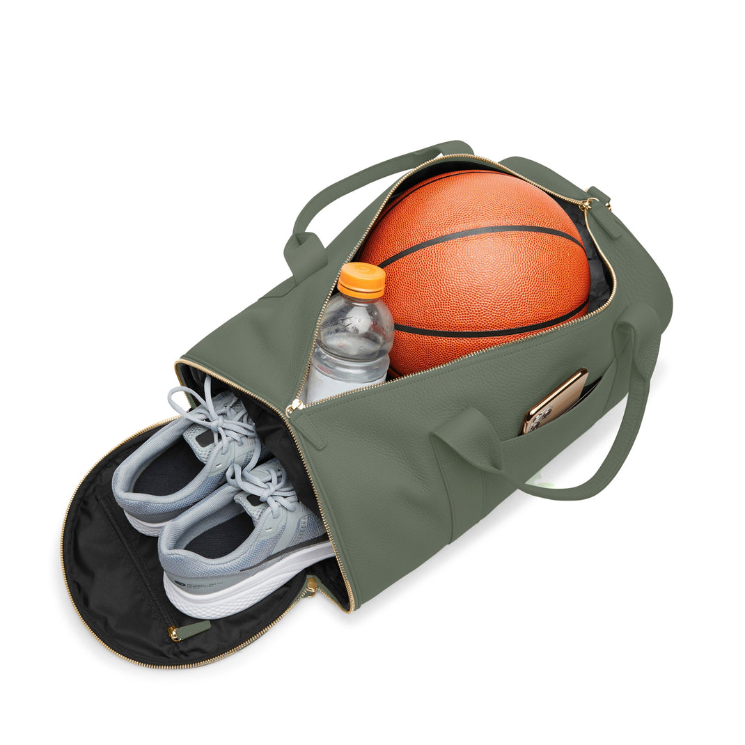 Barrel-Gym-Bag-F-079-Moss-414-2