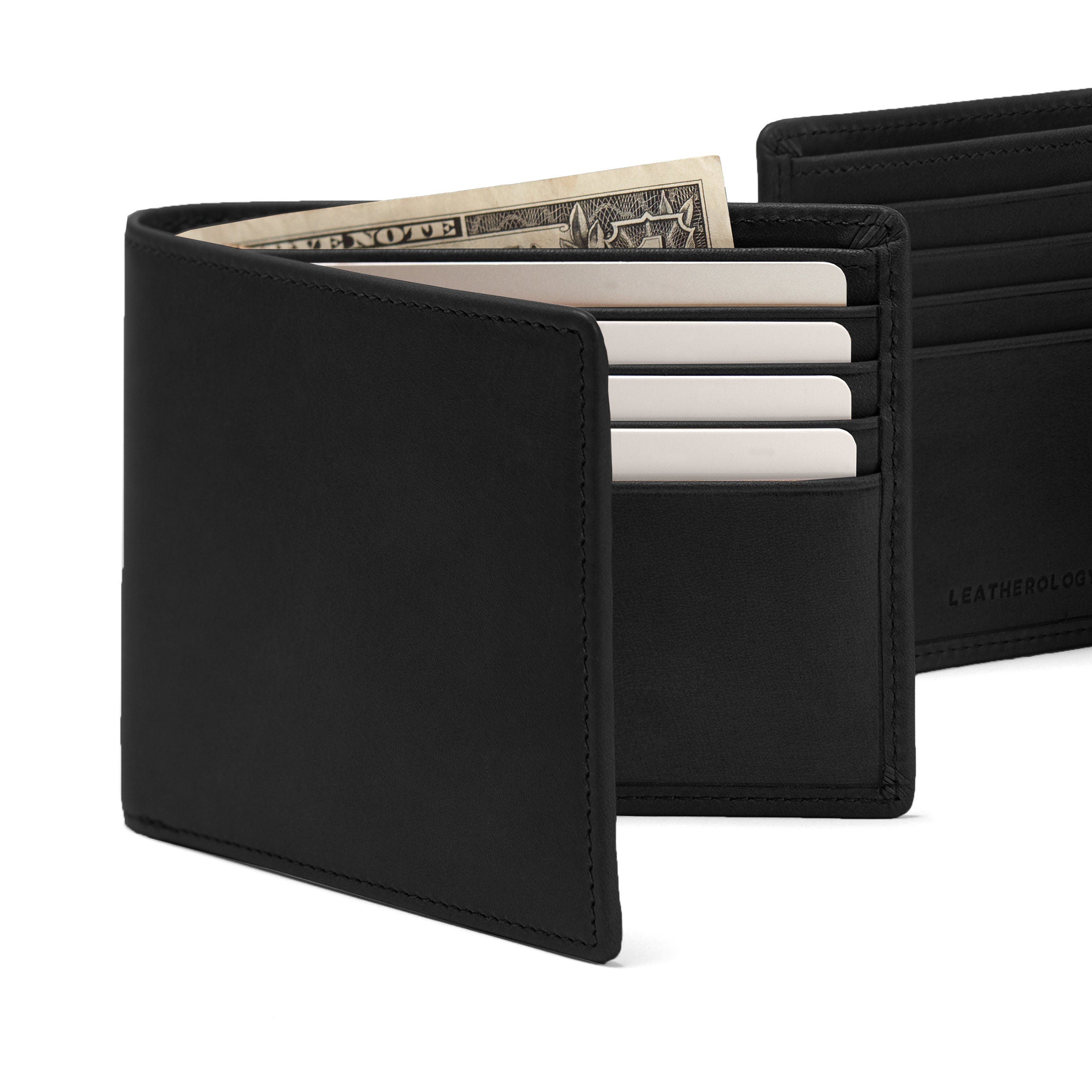 Bifold Wallet | Full grain leather, everyday essential