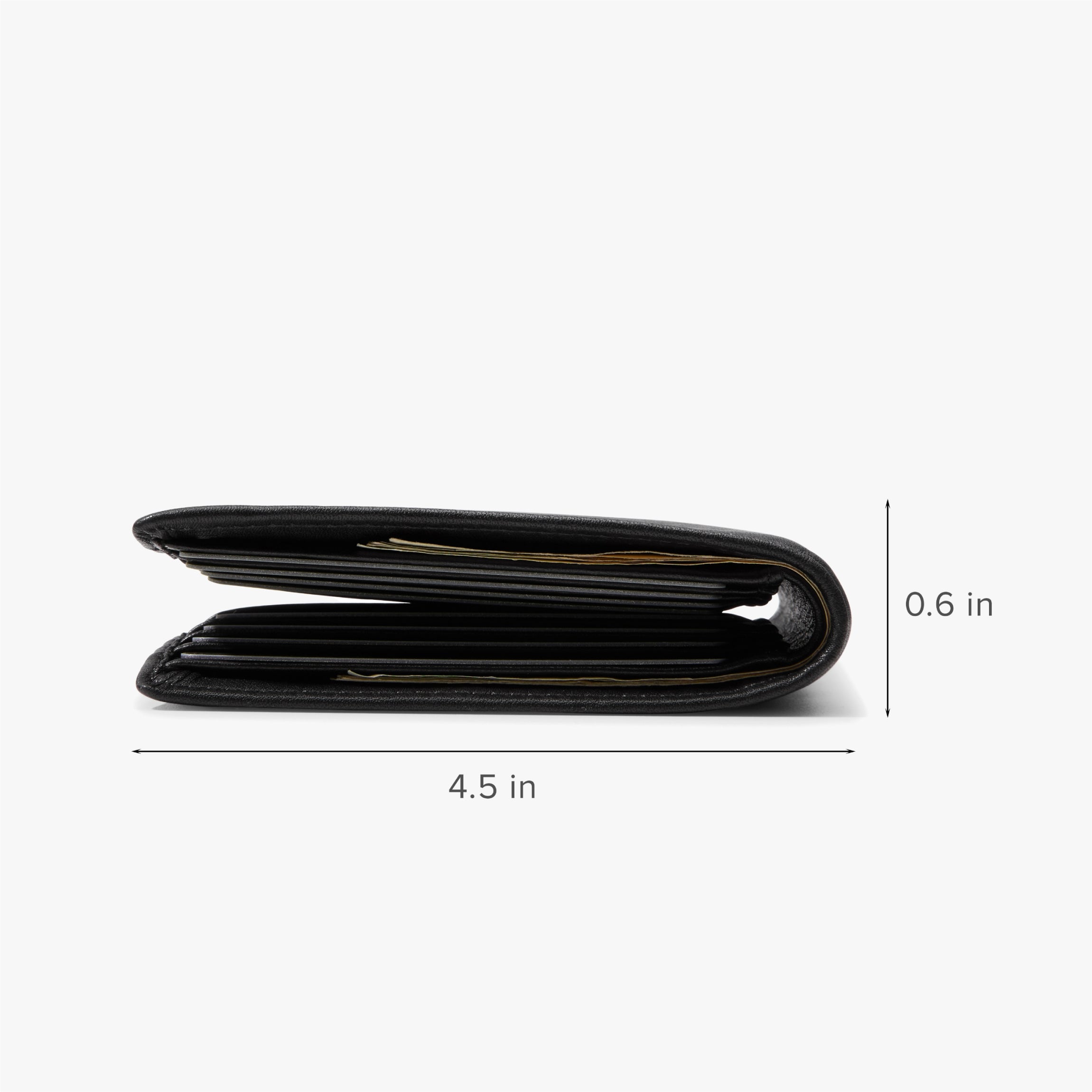 Bifold Wallet | Full grain leather, everyday essential