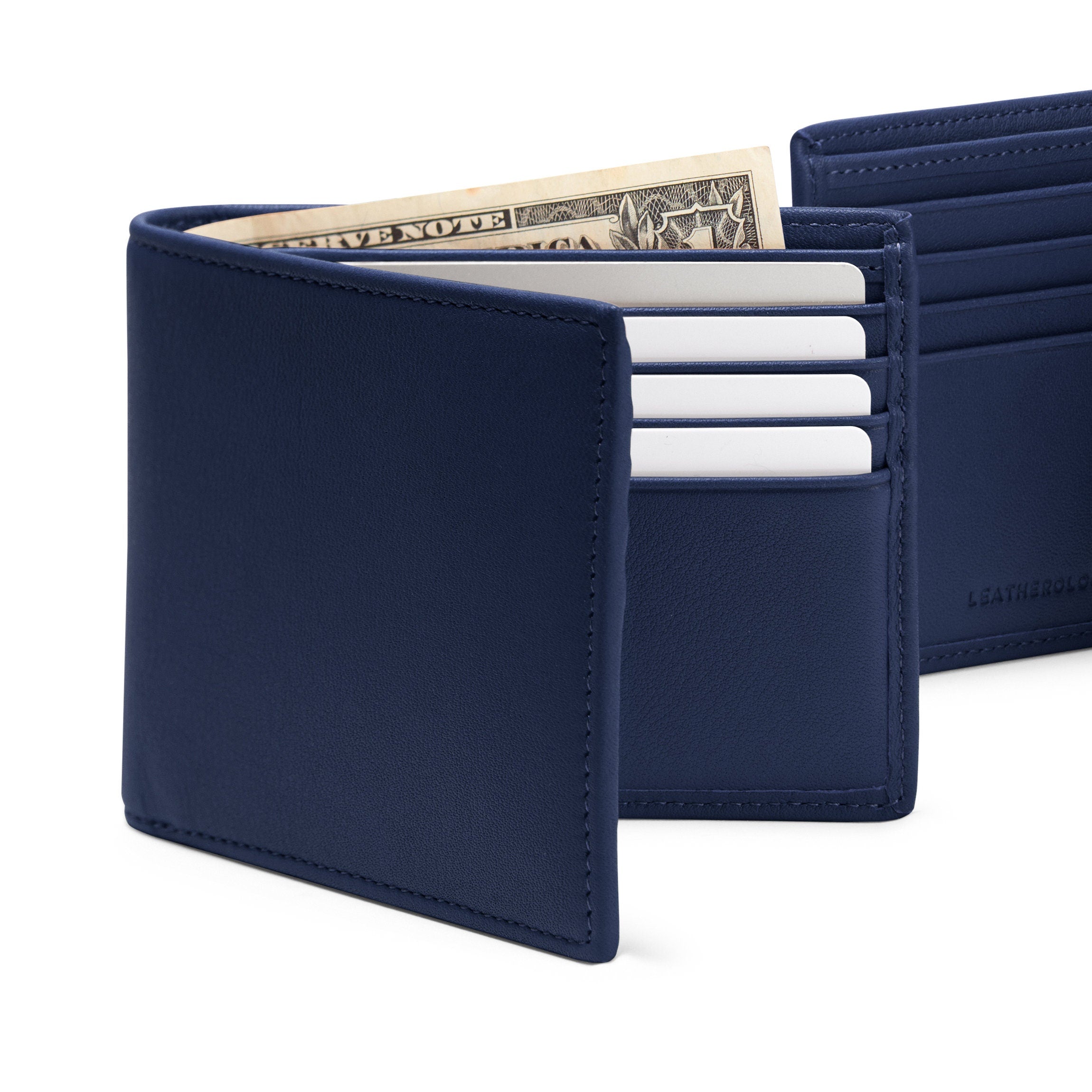 HUMAN MADE Leather Wallet 
