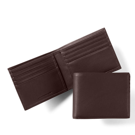 『Hollywood Wallet BROWN』 Good Art Hollywood Army Navy Surplus Wallet Natural Brown