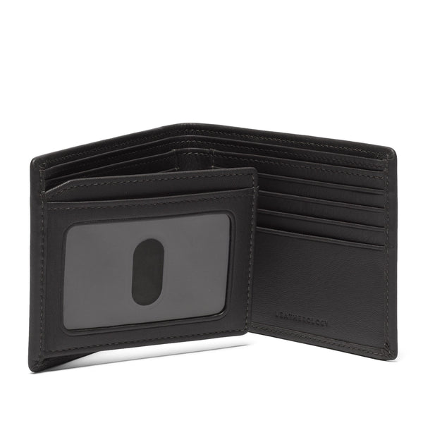 小物 ARTS&SCIENCE Flap bi-fold wallet Black 小物 ARTS&SCIENCE Flap bi-fold wallet Black Flap bi-fold wallet