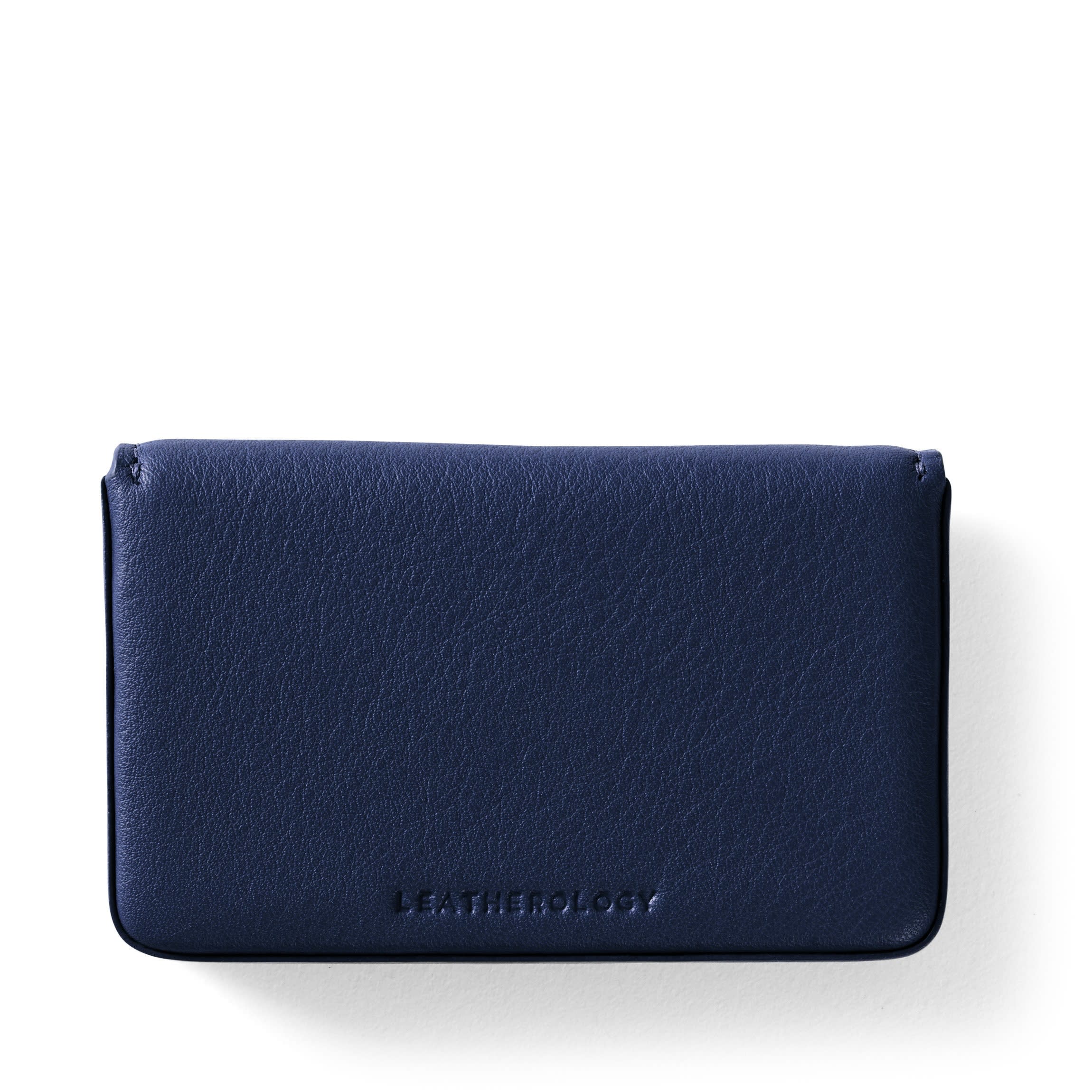 Business Card Case | Full grain leather, professional card storage