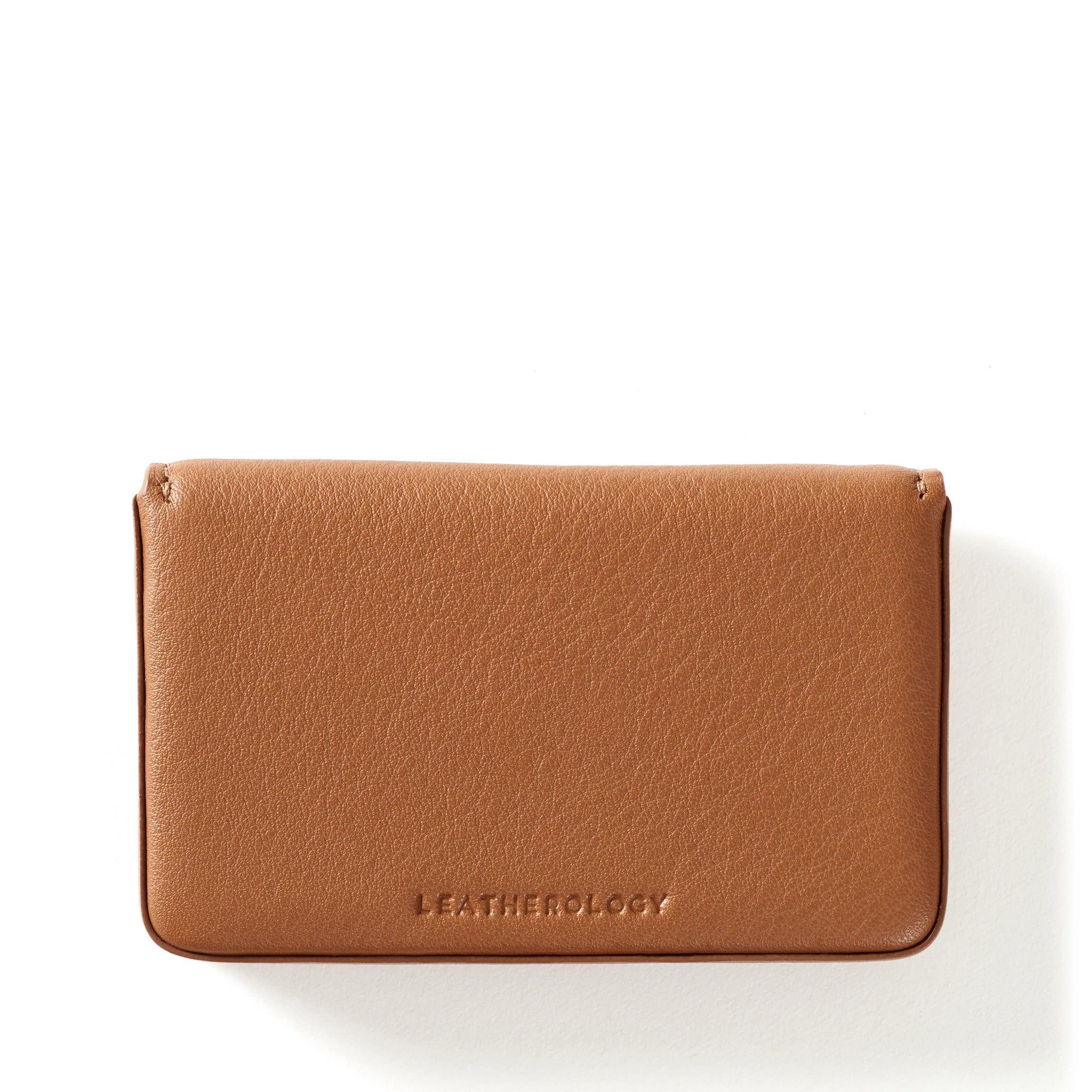 Business Card Case | Full grain leather, professional card storage