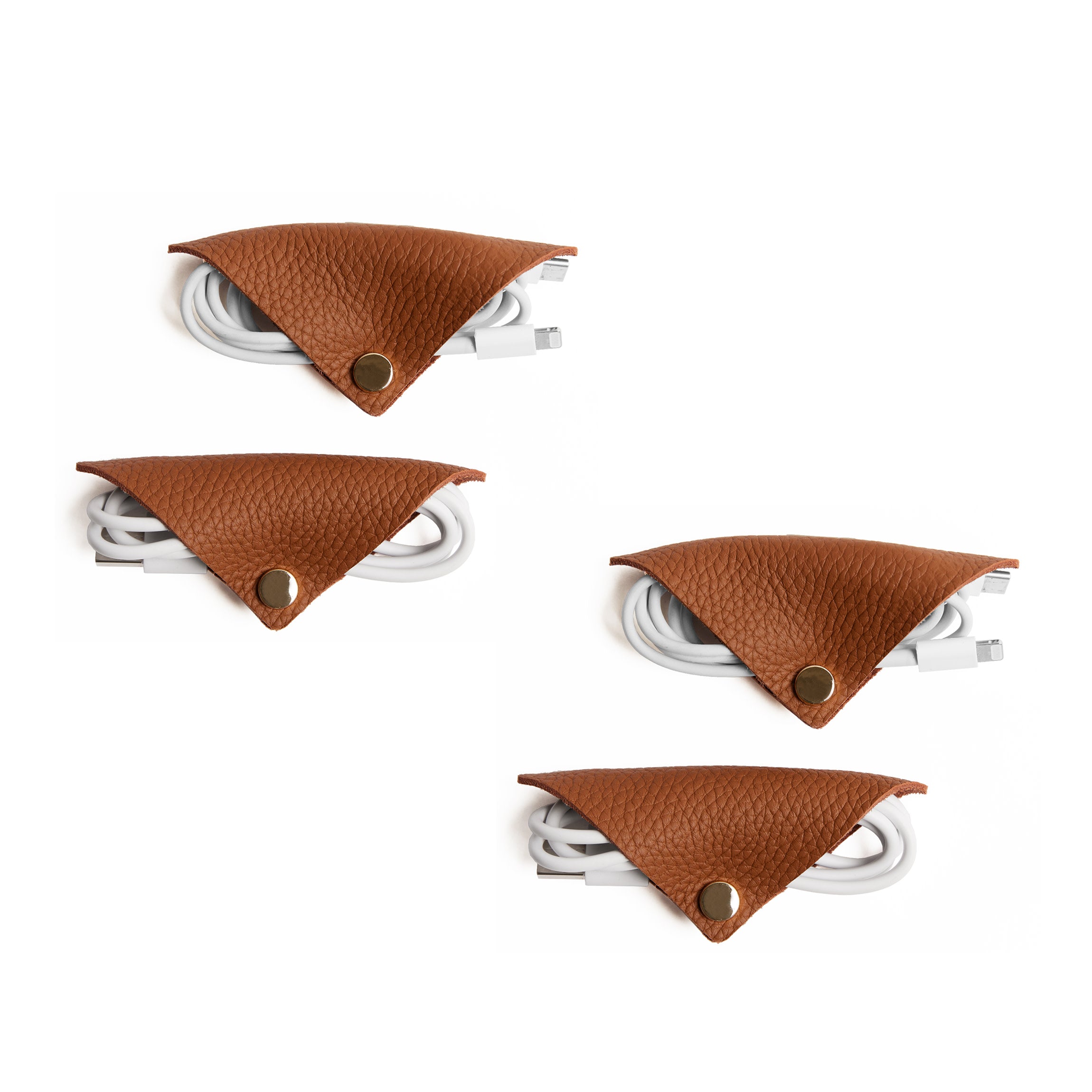 Leather Tech Organizers & Accessories | Leatherology