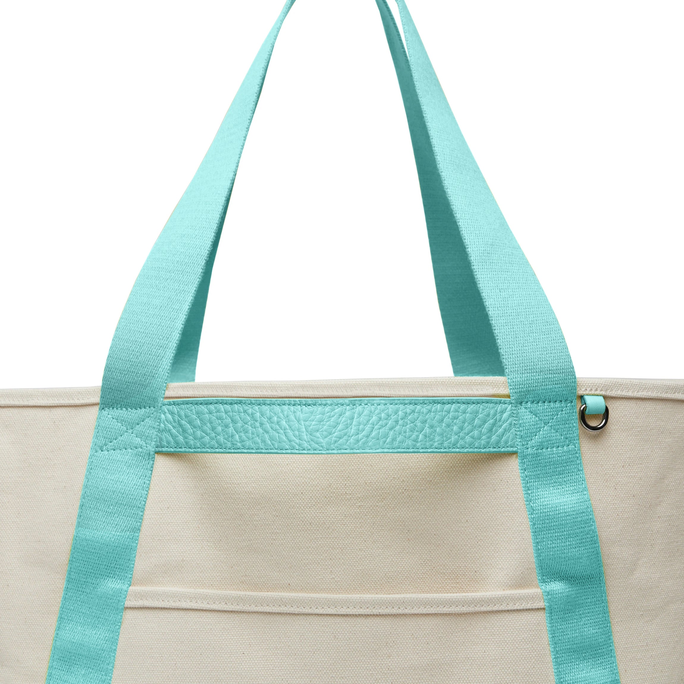 Canvas Beach Tote | Organic Canvas, versatile summer carry