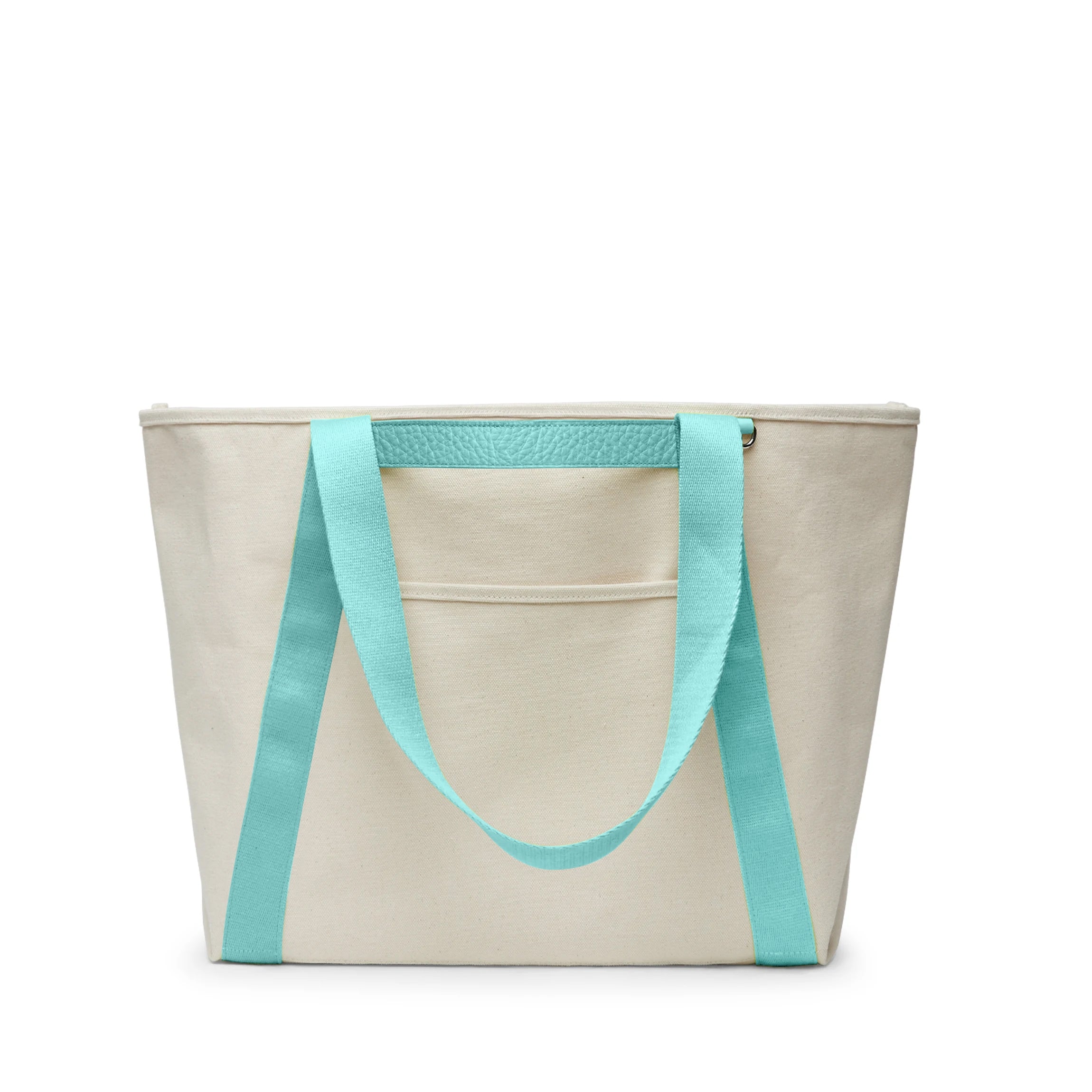 Canvas Beach Tote | Organic Canvas, versatile summer carry