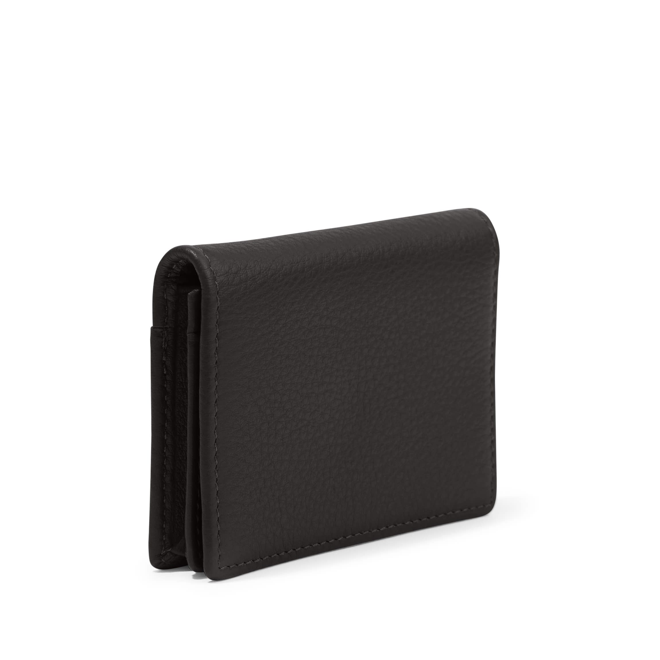 Card Holder Wallet | Full Grain Leather, Sleek Essentials Storage