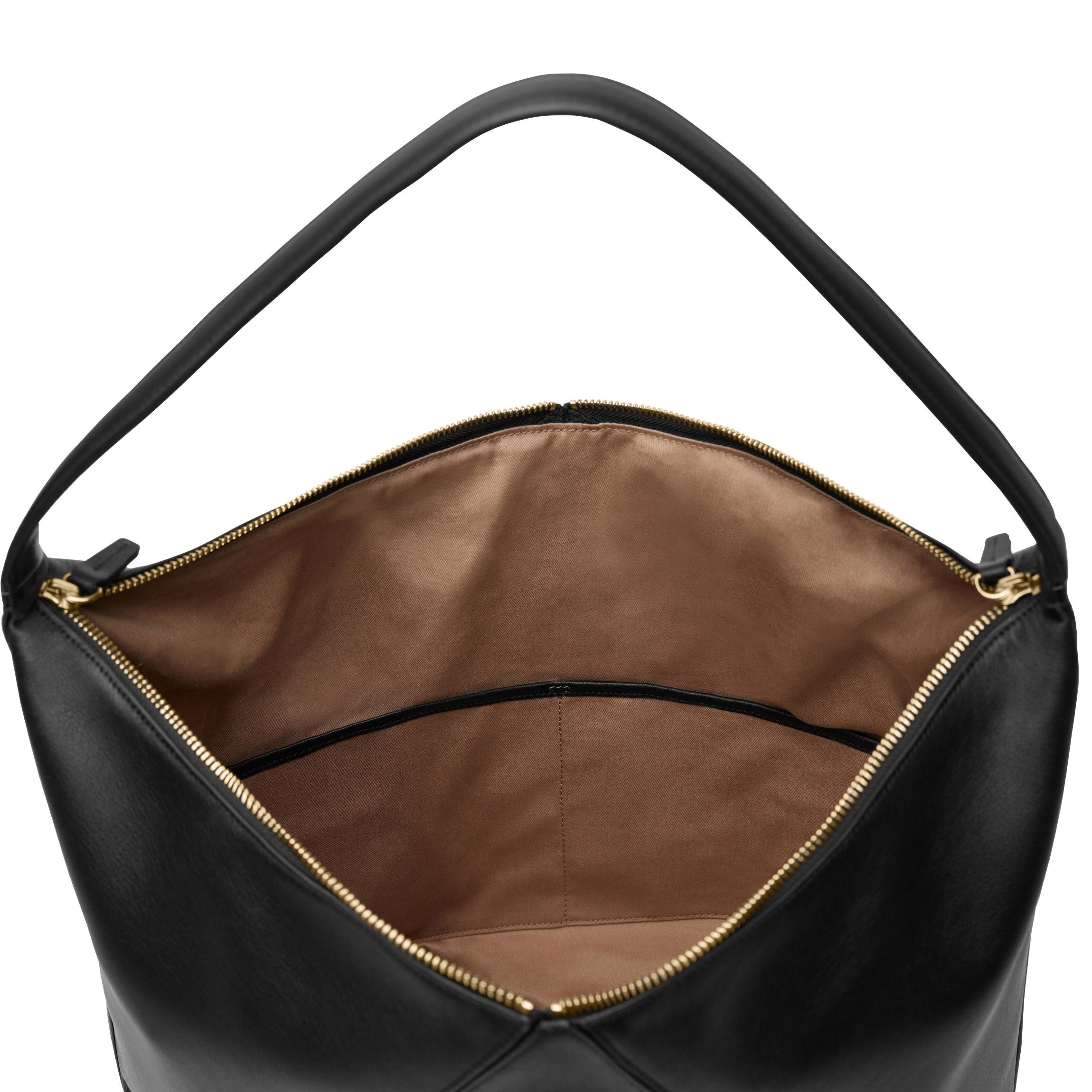 Ciera Maxi Hobo | Full grain leather, spacious and stylish