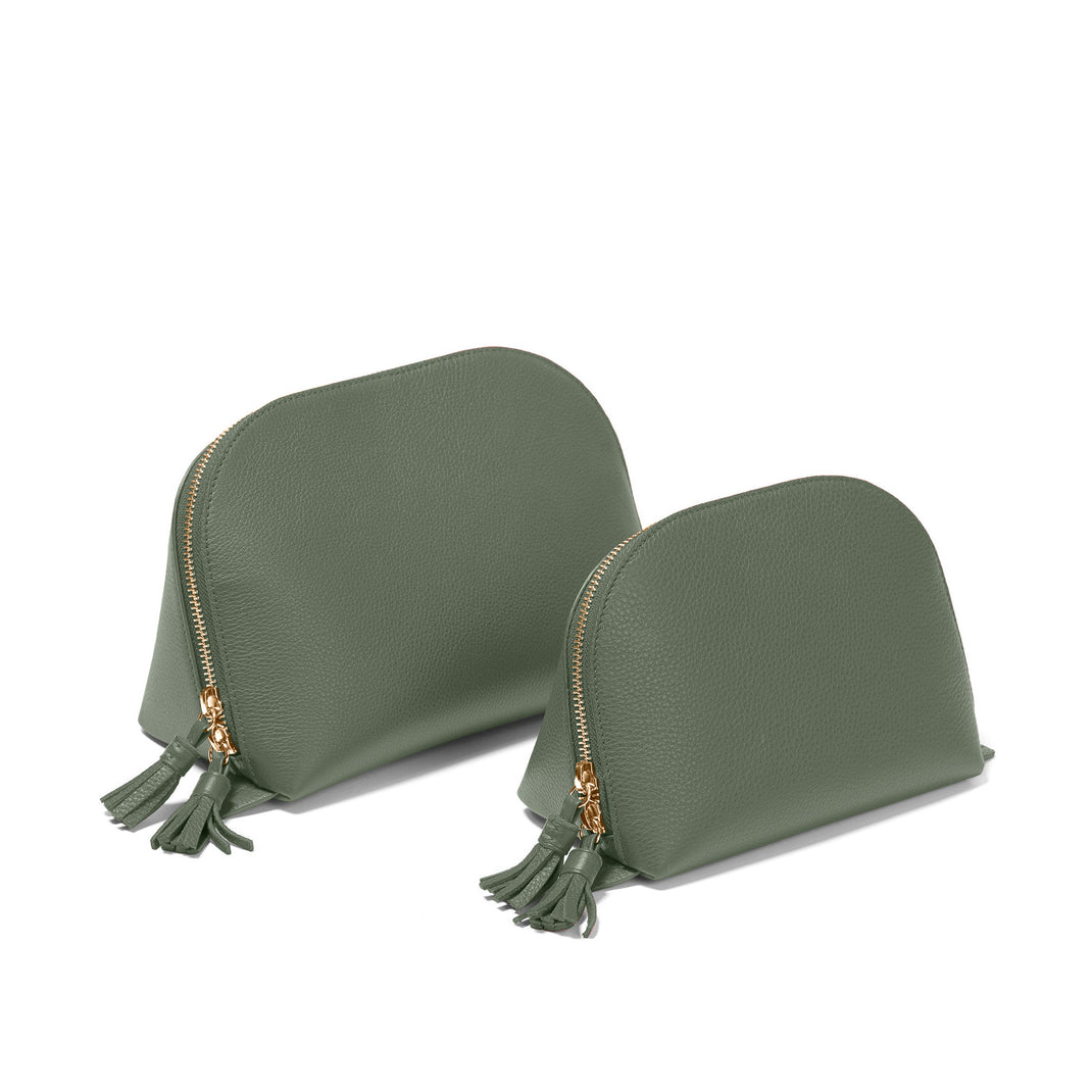 Clamshell-Makeup-Bag-Set-Moss-C35-414-2