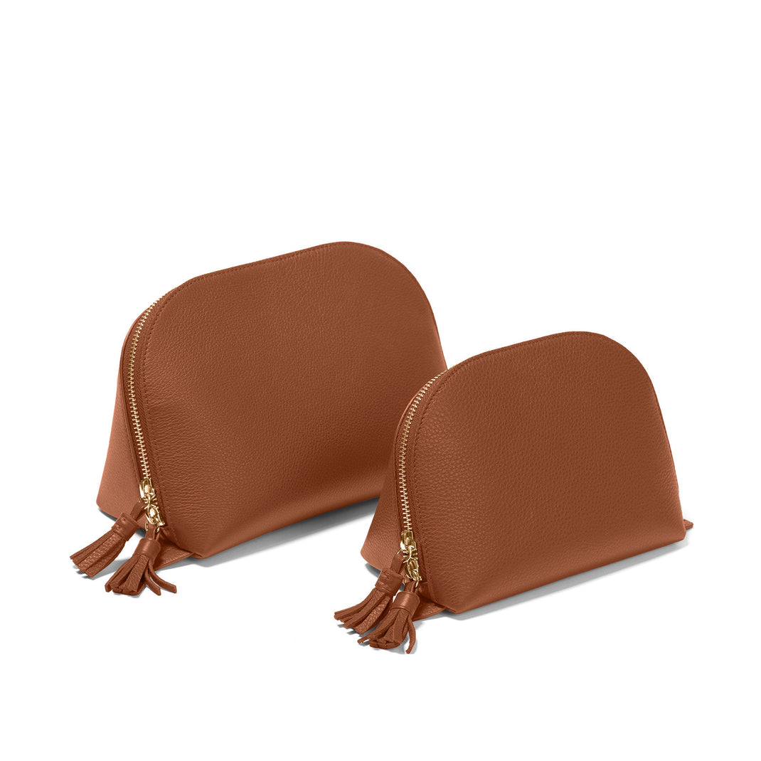 Clamshell-Makeup-Bag-Set-Saddle-C35-224-2