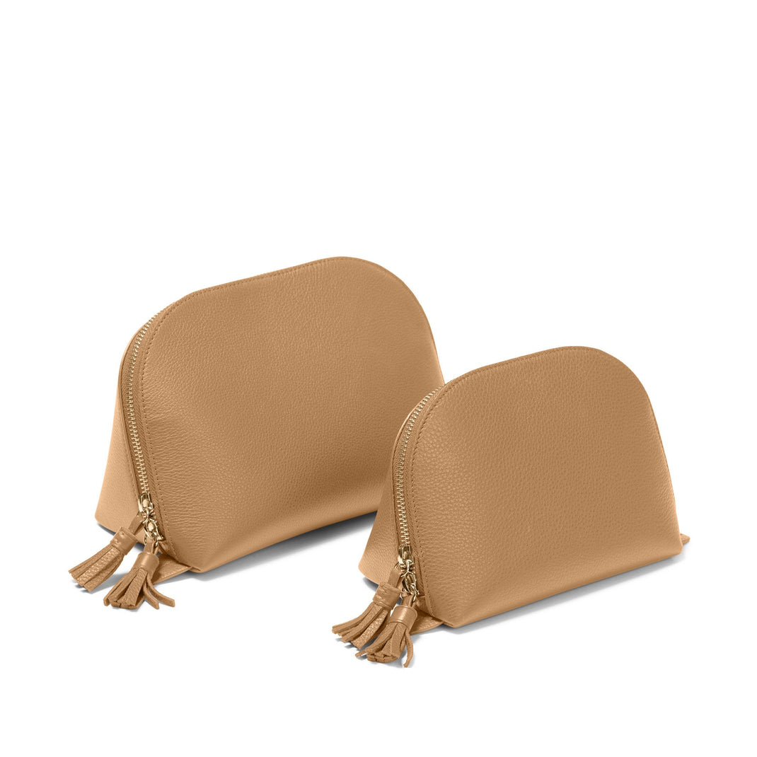Clamshell-Makeup-Bag-Set-Tan-C35-352-2