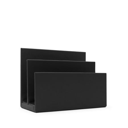 Classic Letter Holder Black Onyx