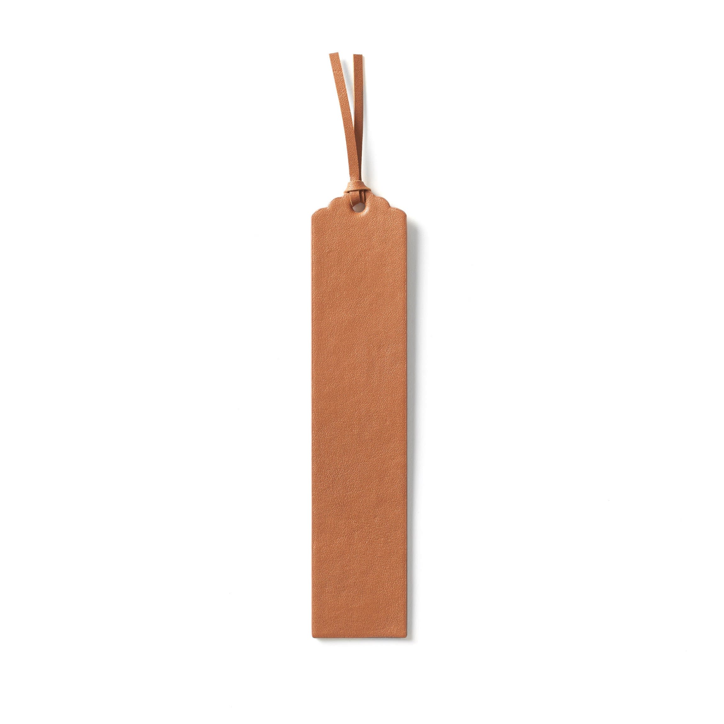 Deluxe Bookmark | Full Grain Leather, Elegant Reading Accessory ...