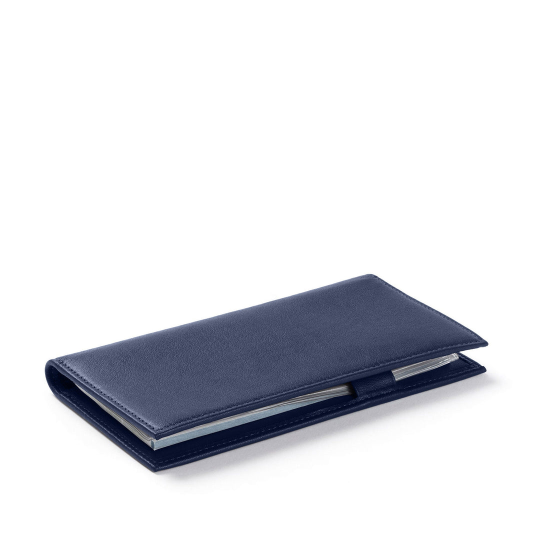 Deluxe-Checkbook-Cover-with-Divider-Blue-C14-375-1