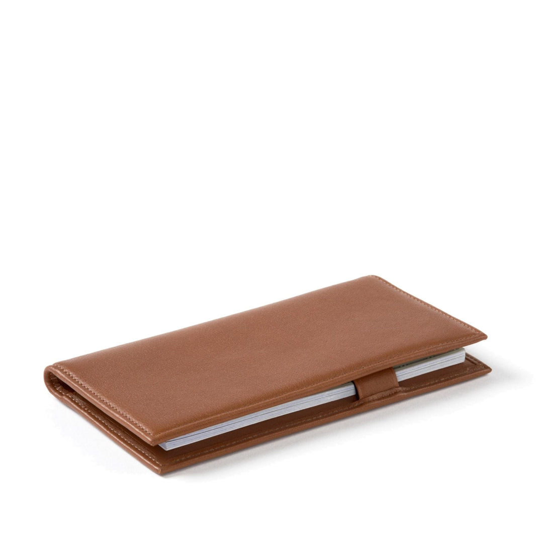 Deluxe-Checkbook-Cover-with-Divider-Tan-C14-229-1
