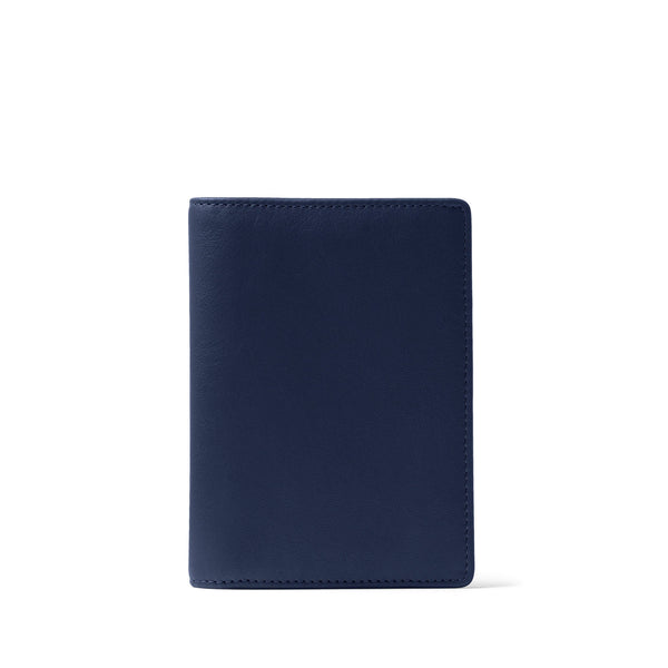 Zip Around Travel Wallet | Full grain leather, all-in-one