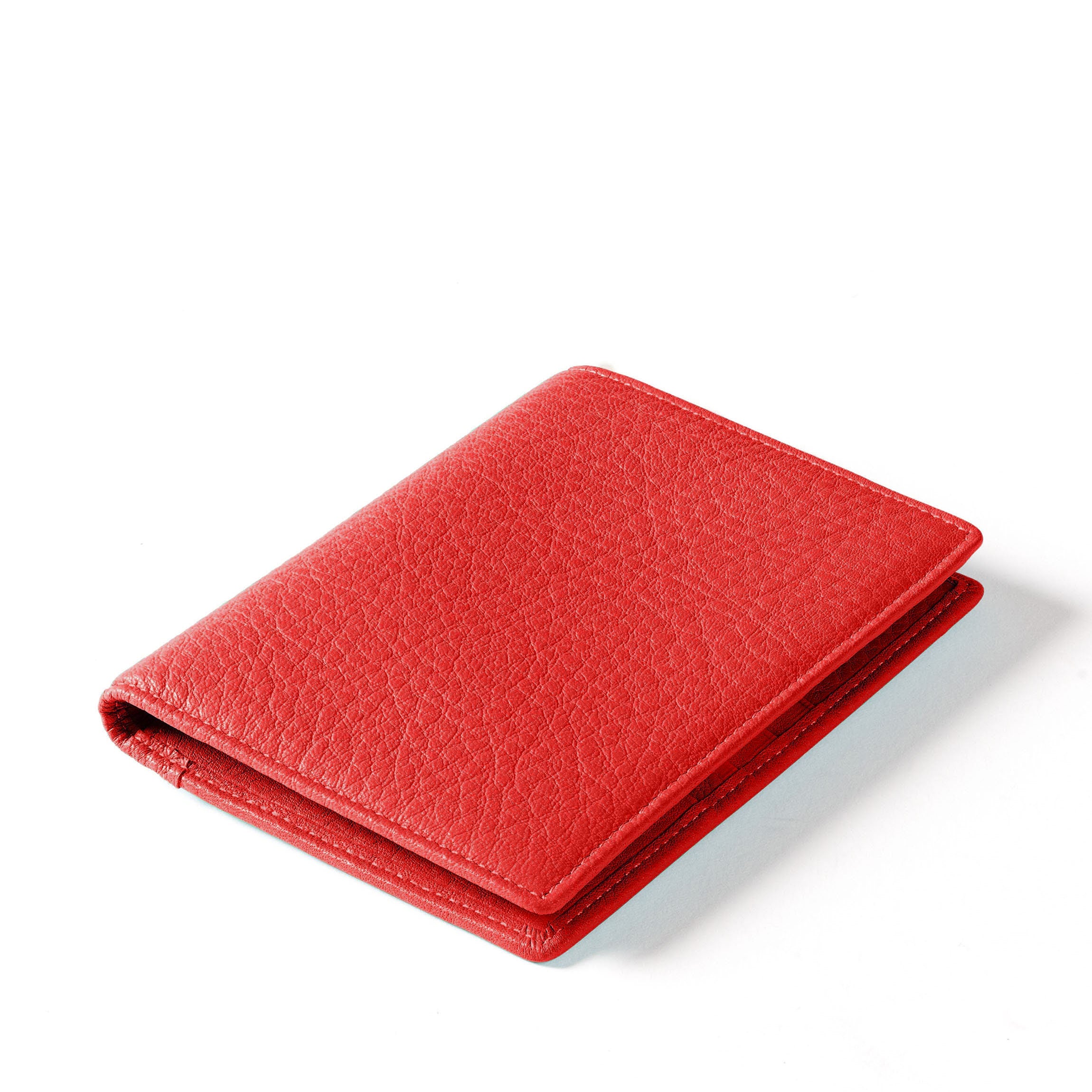Deluxe Passport Cover | Full grain leather, secure travel