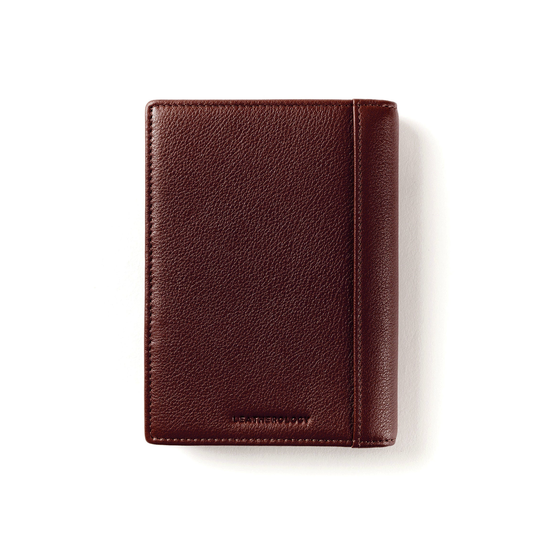 Deluxe Passport Cover | Full grain leather, secure travel
