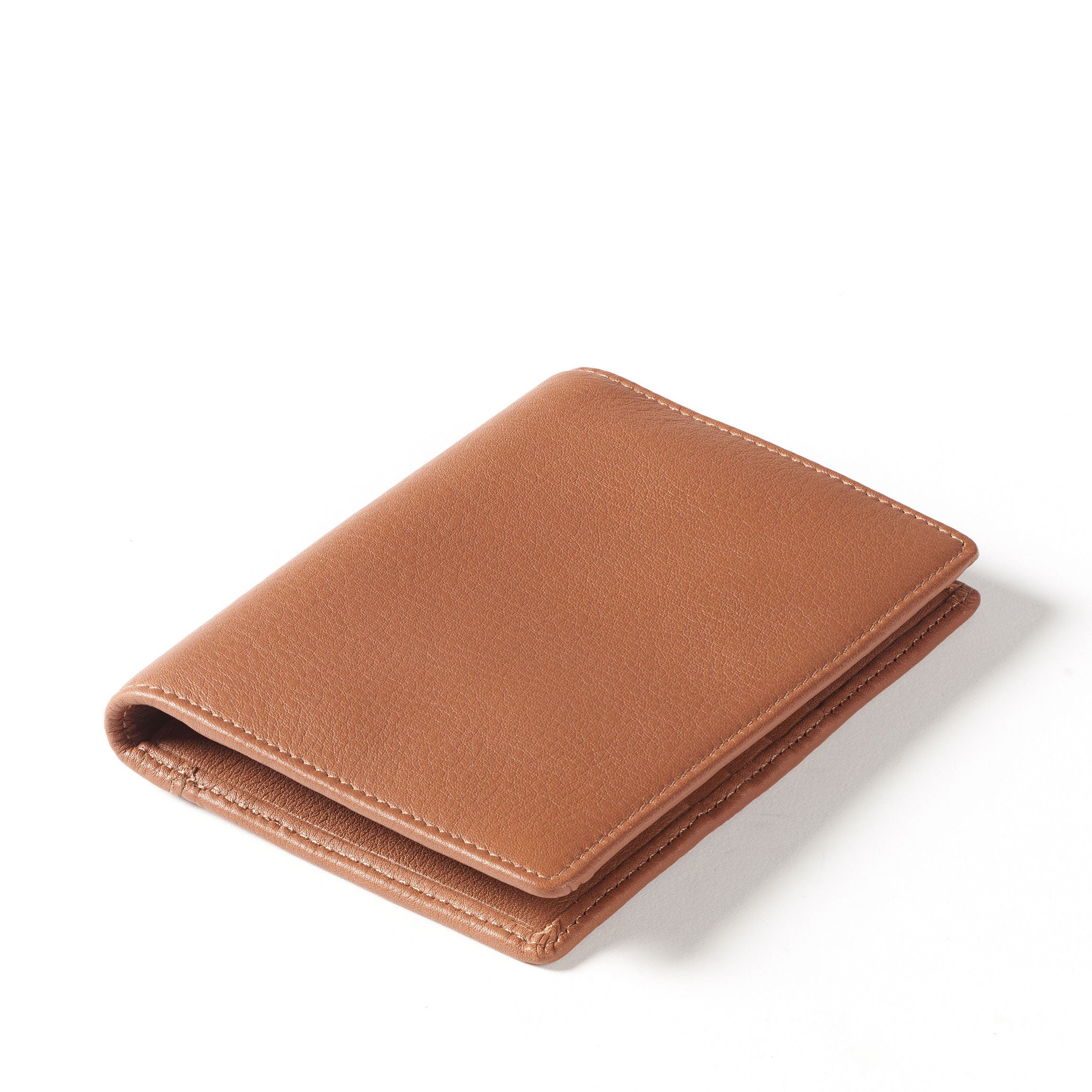Deluxe Passport Cover | Full grain leather, secure travel