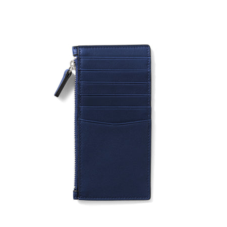 Devon-Slim-Zip-Card-Case-Blue-