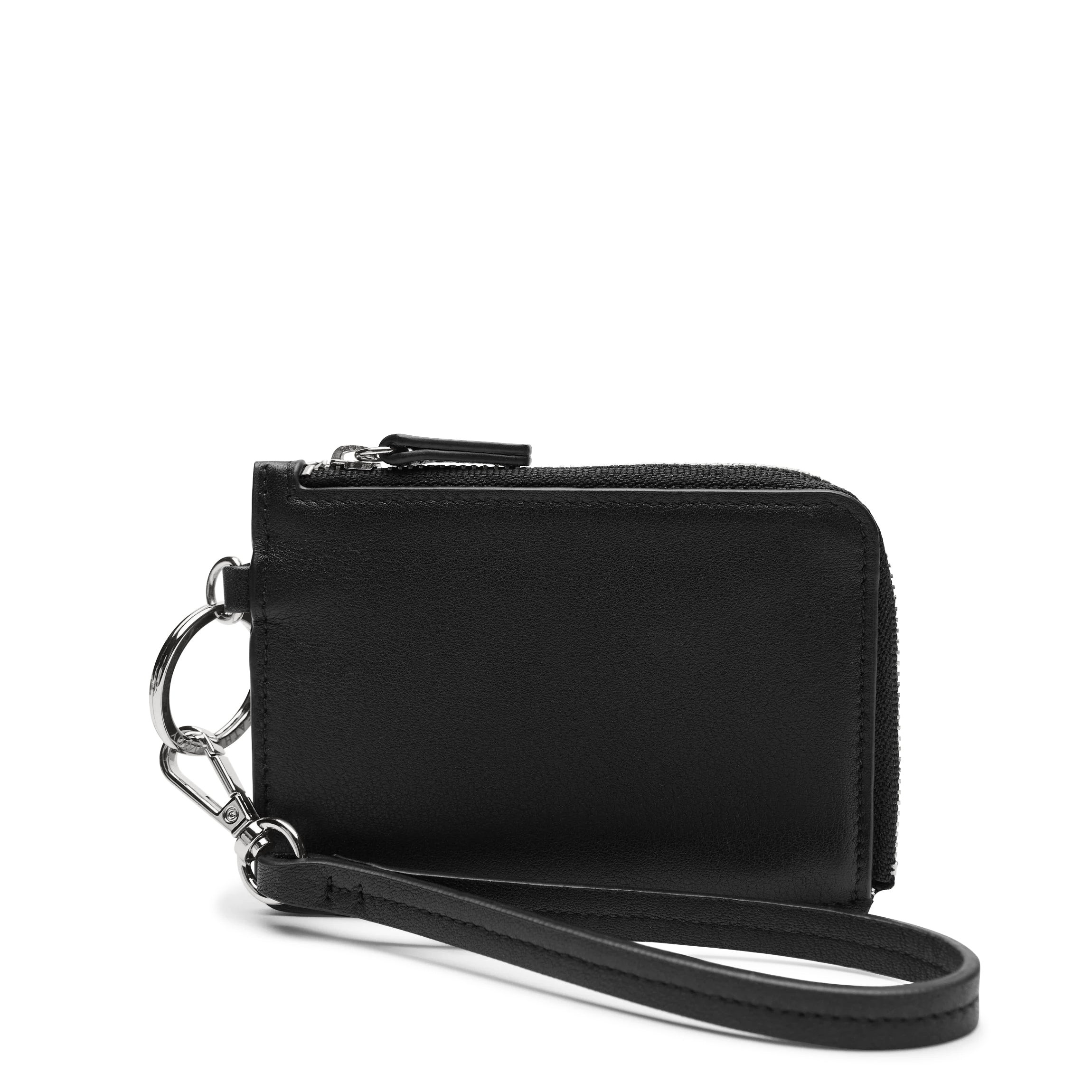 Devon Wristlet | Full Grain Leather, Versatile Everyday Pouch