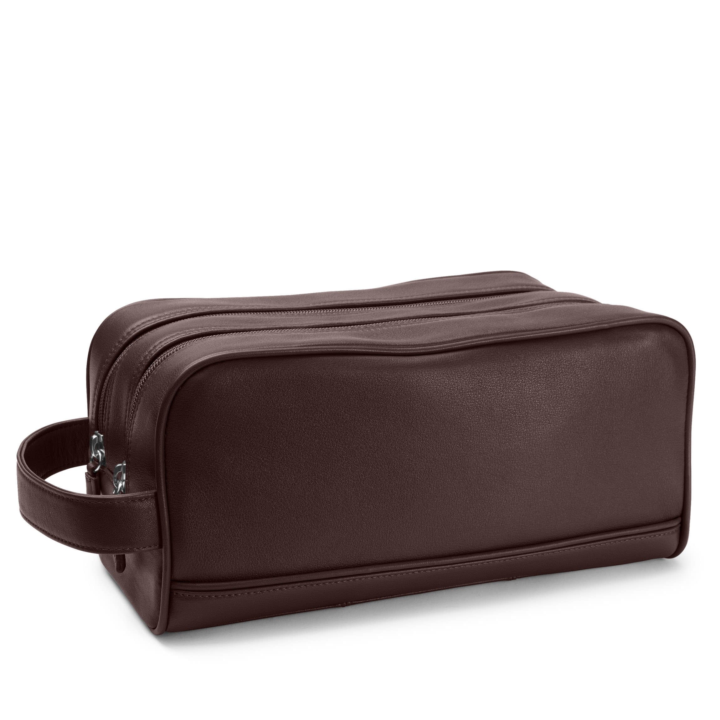 double zip gear bag Double Zip Toiletry Bag