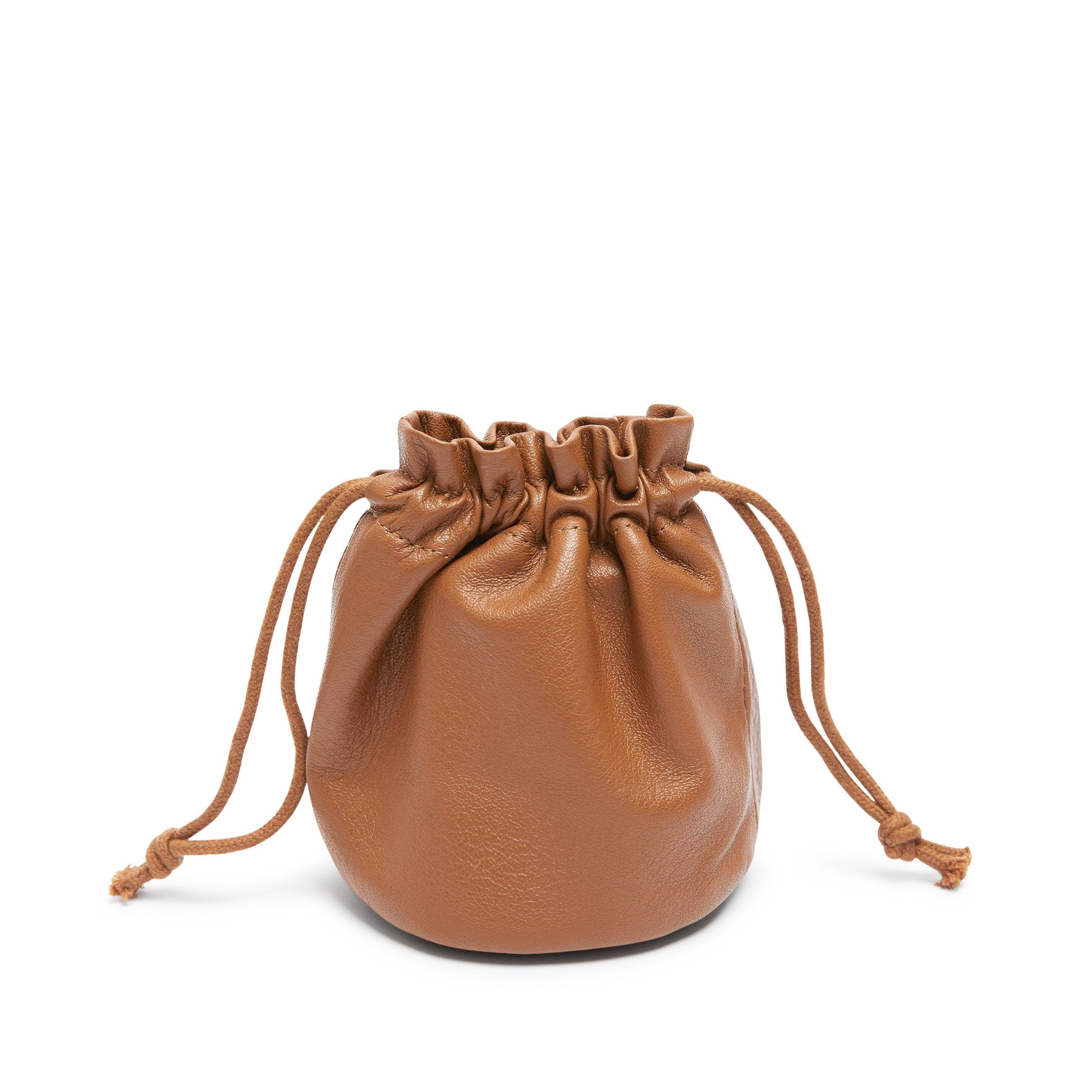 39 Golf Gifts for Women Drawstring-Accessories-Pouch-Tan-903-229