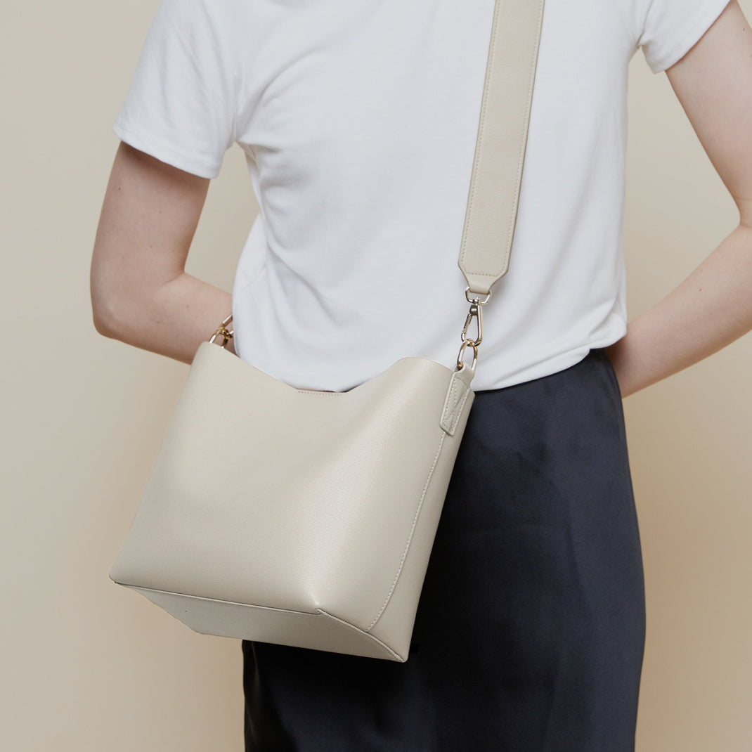 Elizabeth-Small-Crossbody-Bucket-Bag-White-Italian-C70-377-1
