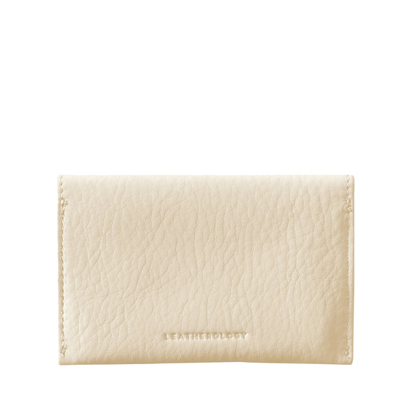 Envelope Card Case | Full grain leather, sleek card storage