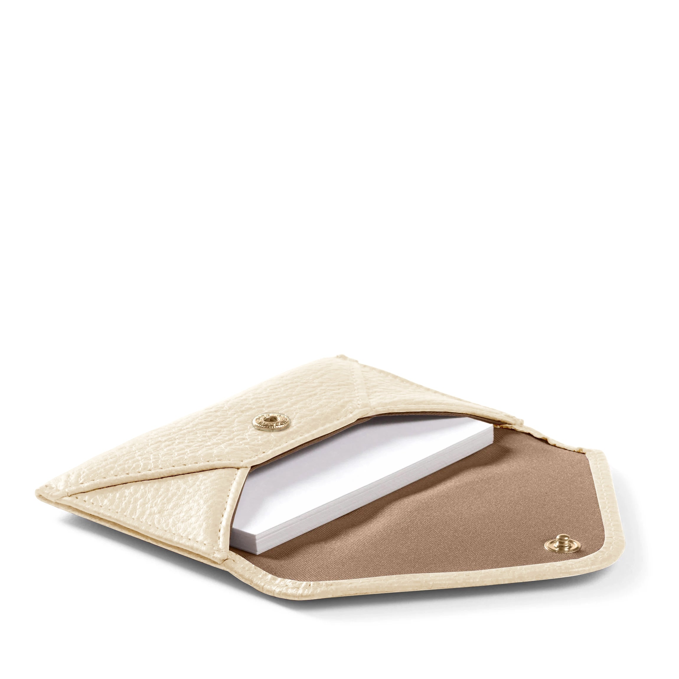 Envelope Card Case | Full grain leather, sleek card storage