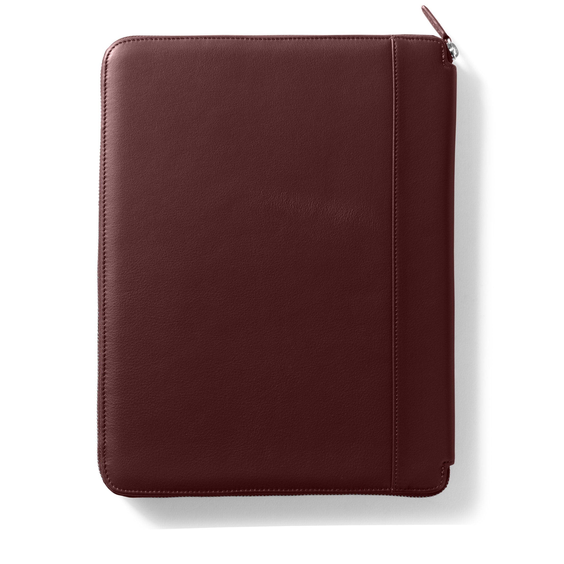 It's Academic Executive 14-Pocket Portfolio Folder - Assorted Colors, Holds 250 Sheets, With Pen Loops
