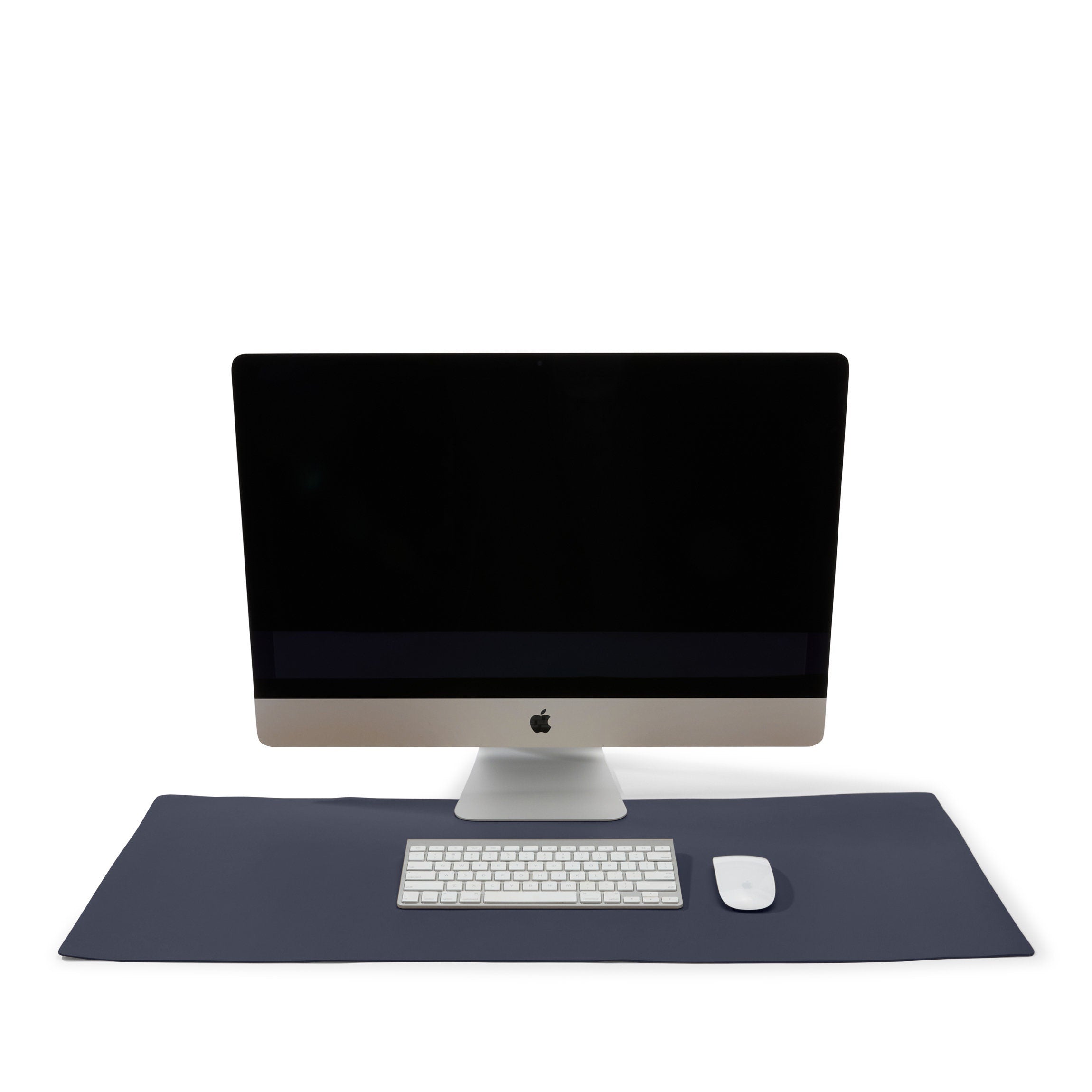 Extra Long Modern Desk Pad | Full Grain Leather, Elegant Desk