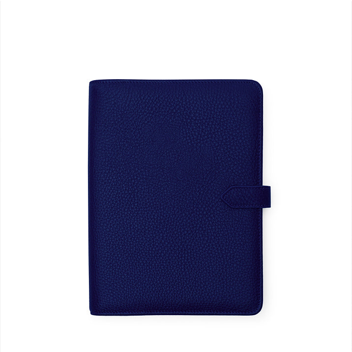 A5 2-in-1 Journal Gift Set | Full grain leather, office gift