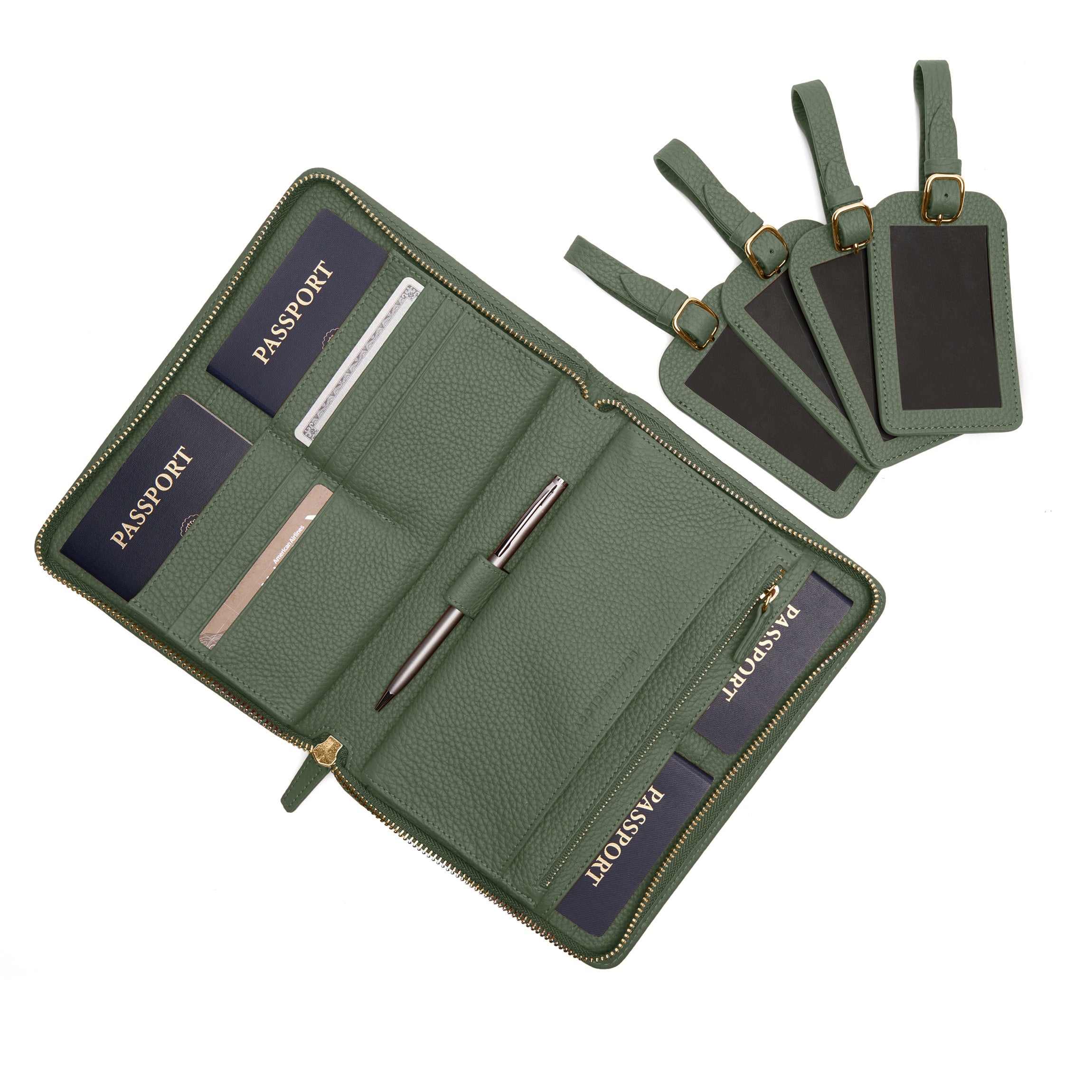 Family Travel Gift Set | Organized packing, thoughtful family kit
