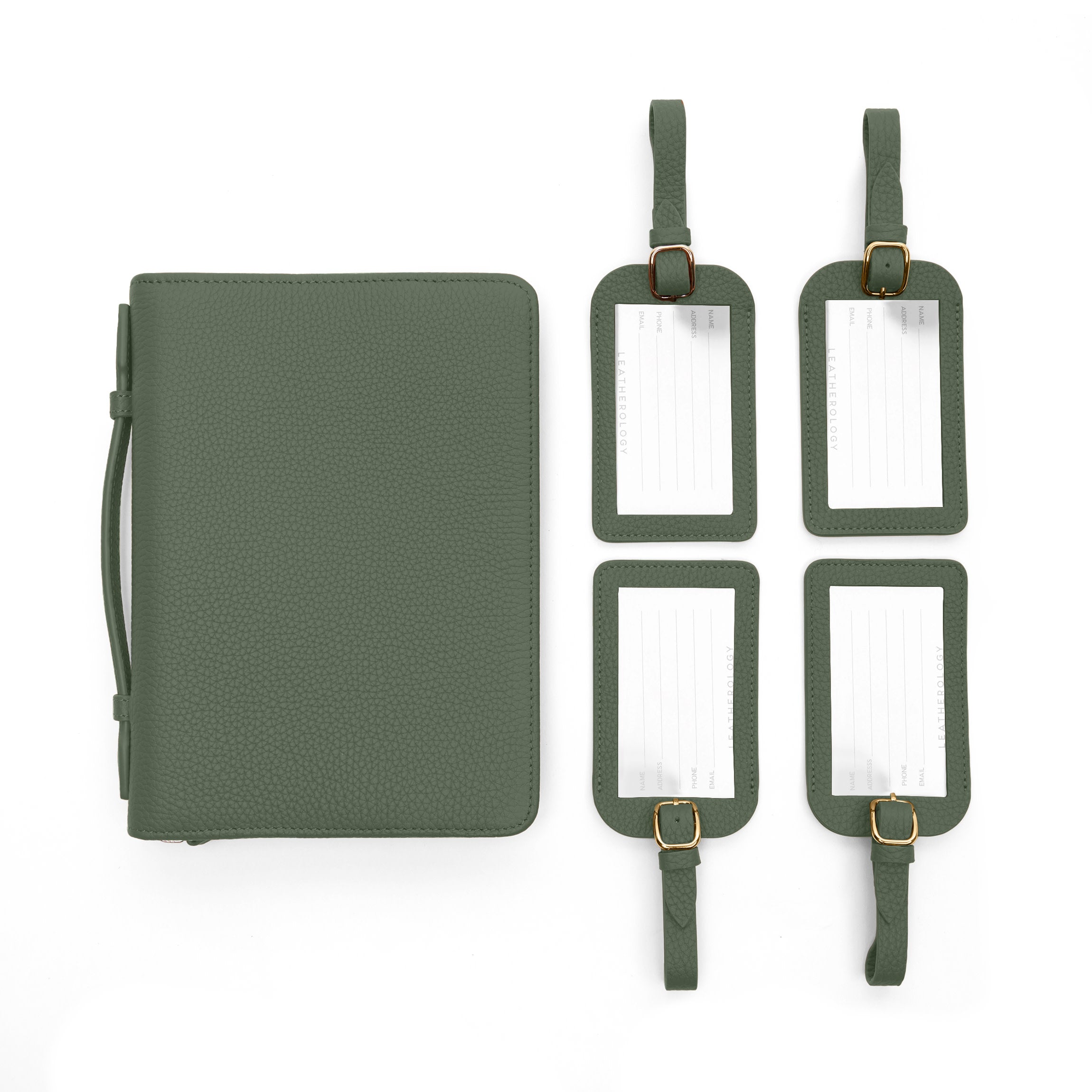Family Travel Gift Set | Organized packing, thoughtful family kit