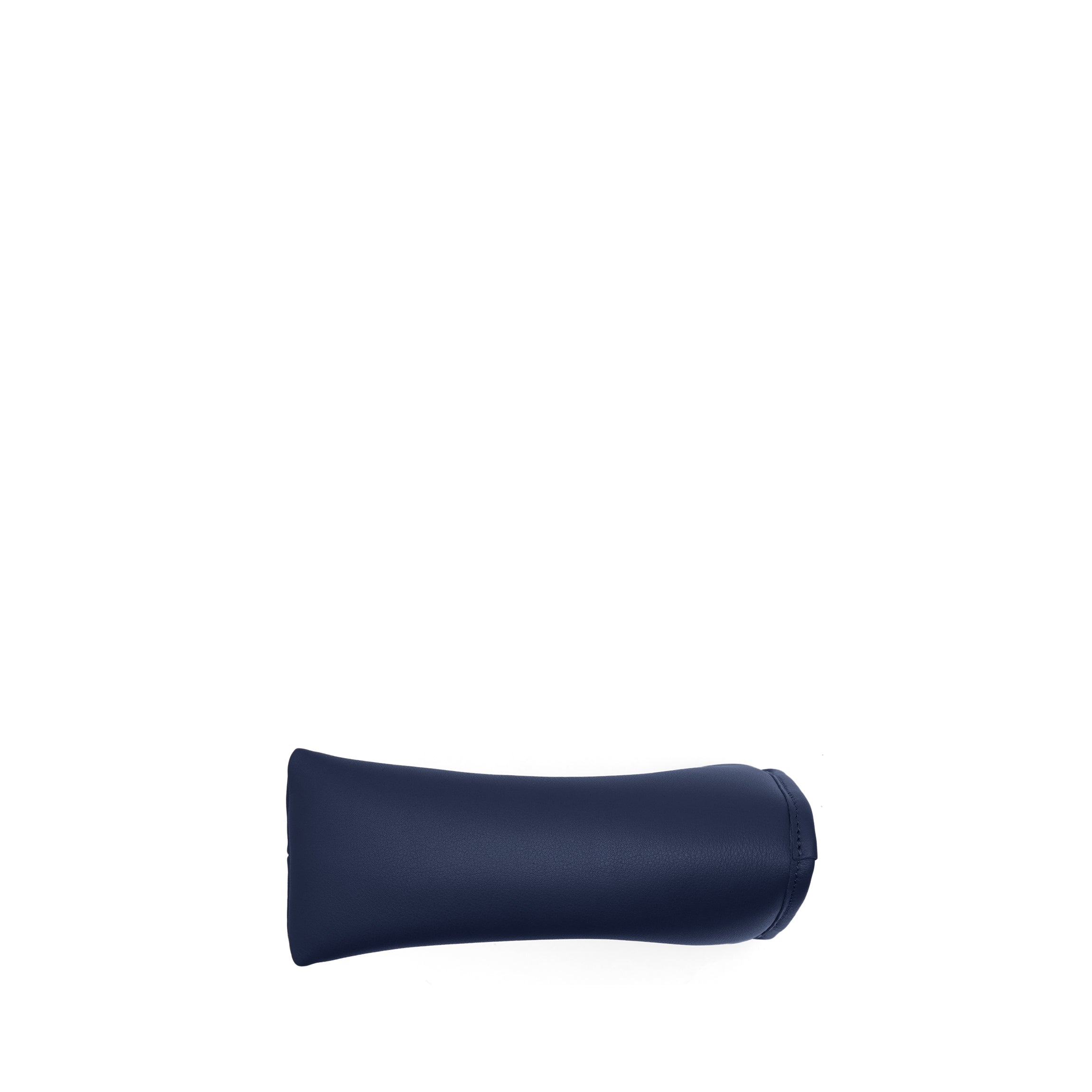 Golf Blade Putter Headcover | Full Grain Leather Navy Blue