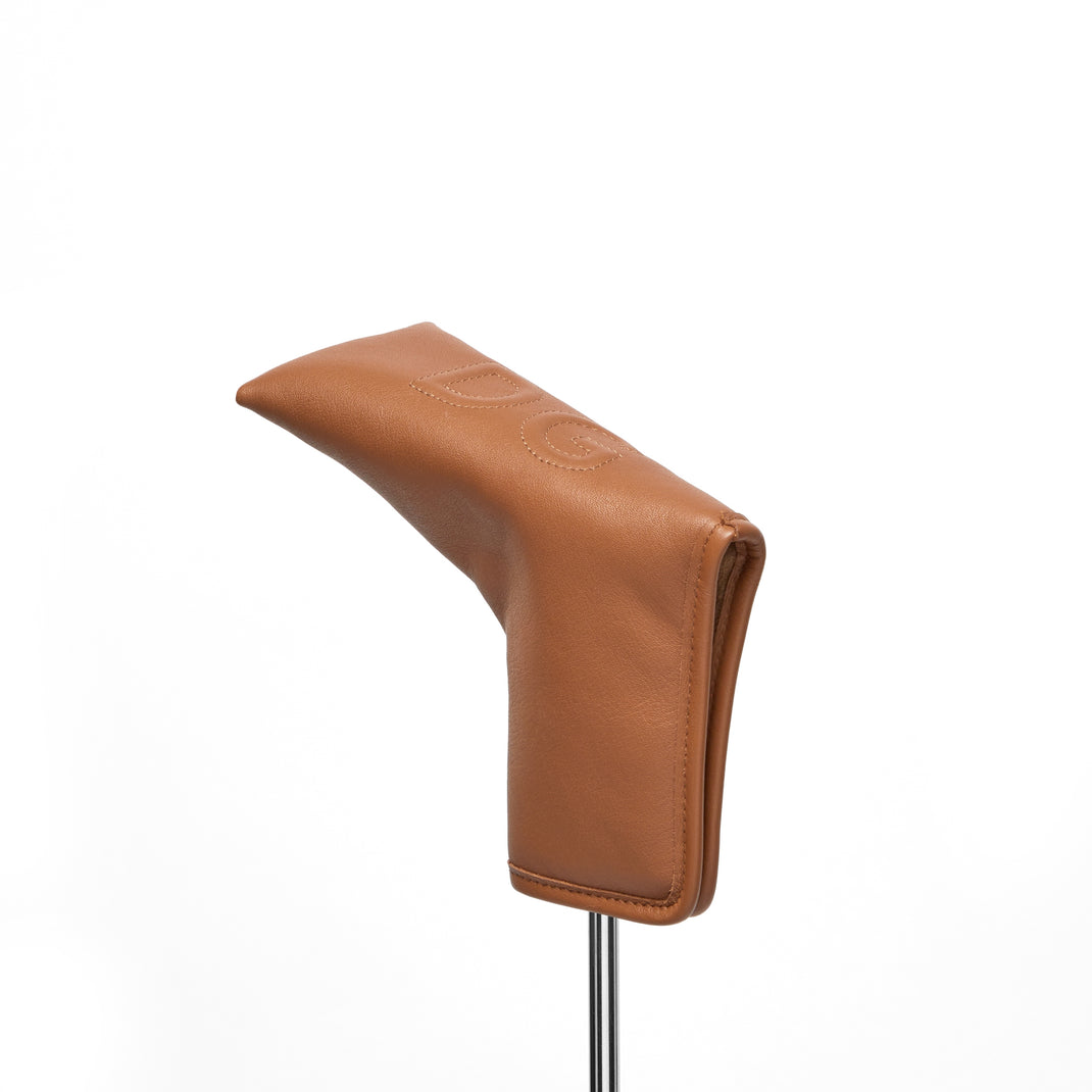 Golf-Blade-Headcover-Tan-881-229-4