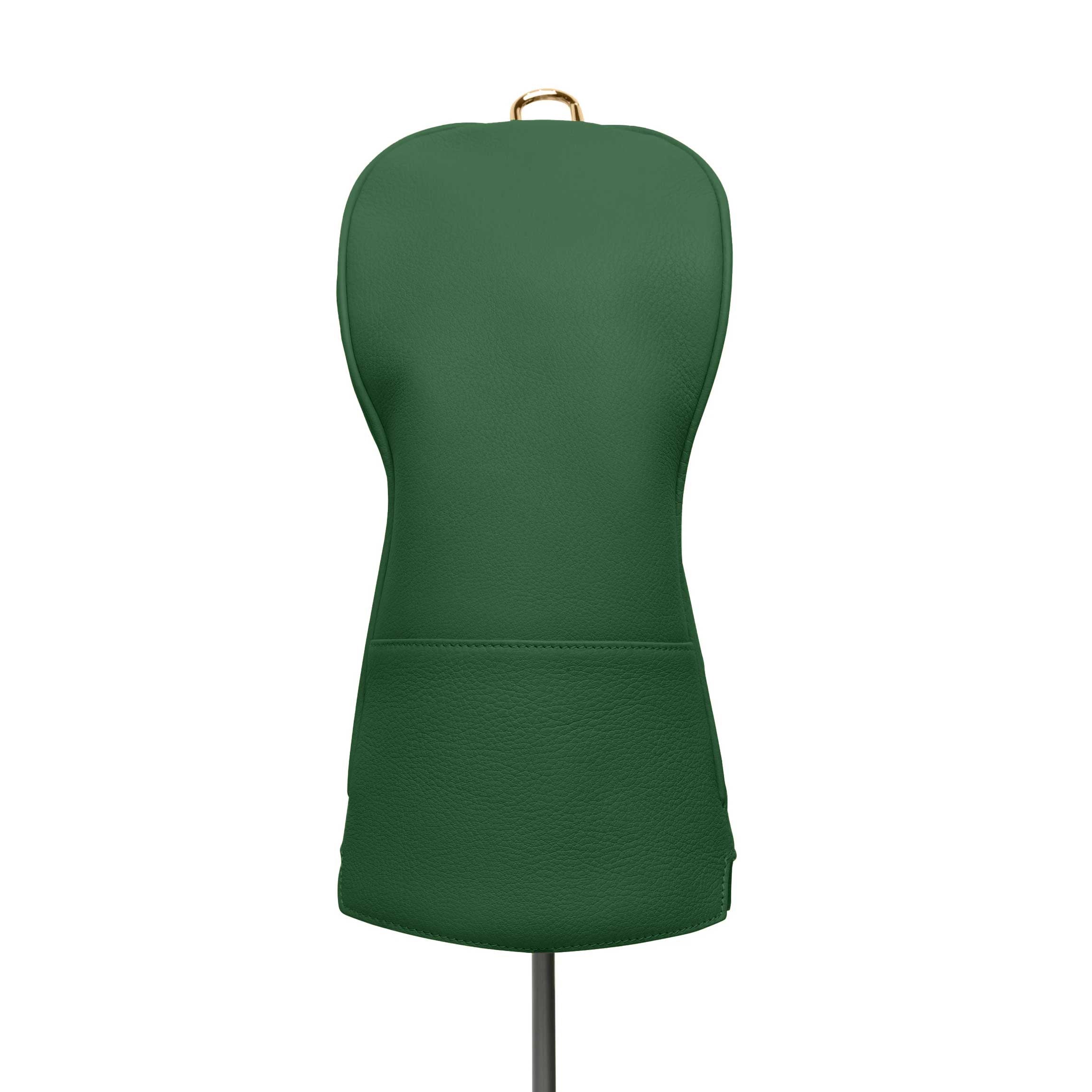 Golf Driver Headcover | Full grain leather, stylish club