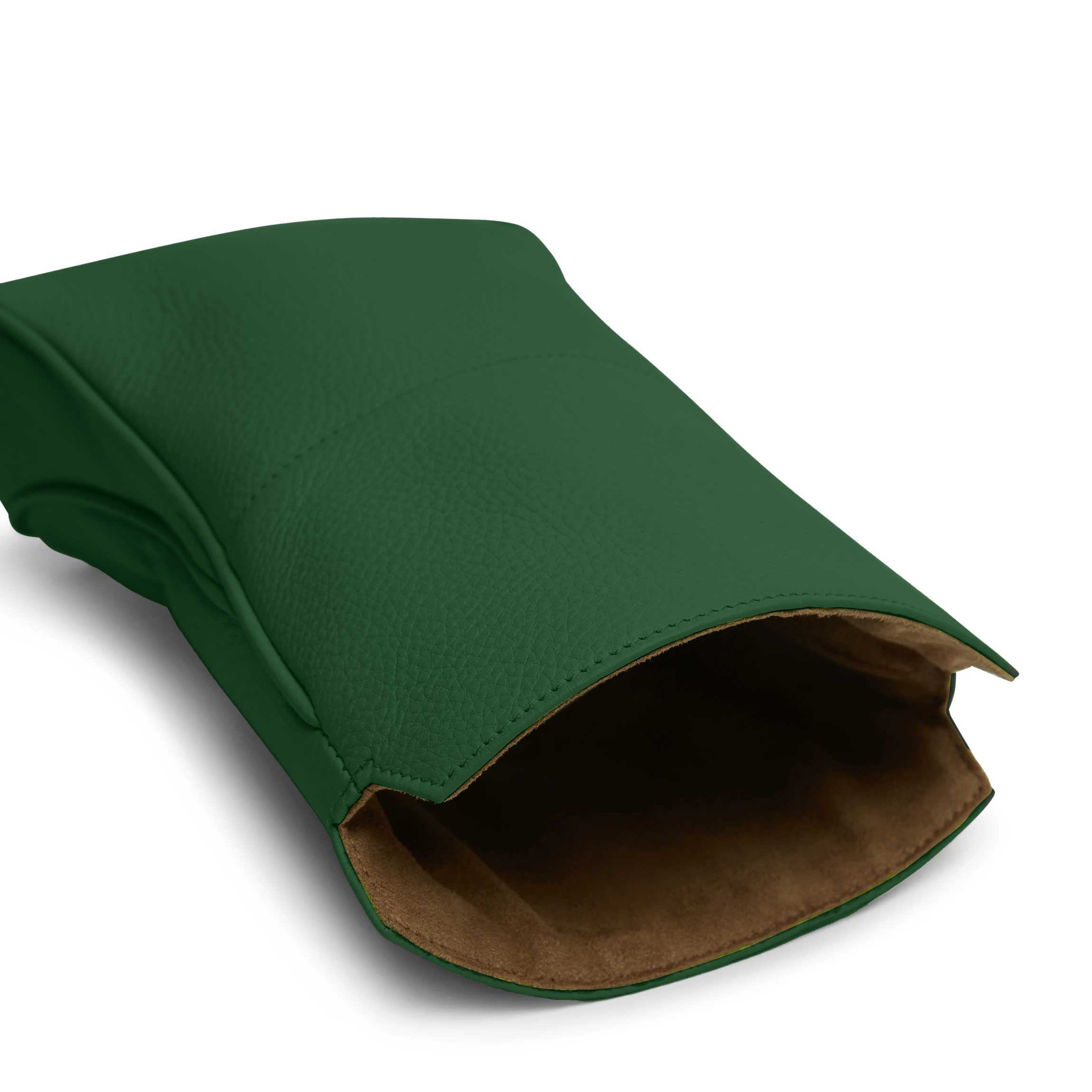 Golf Driver Headcover | Full grain leather, stylish club