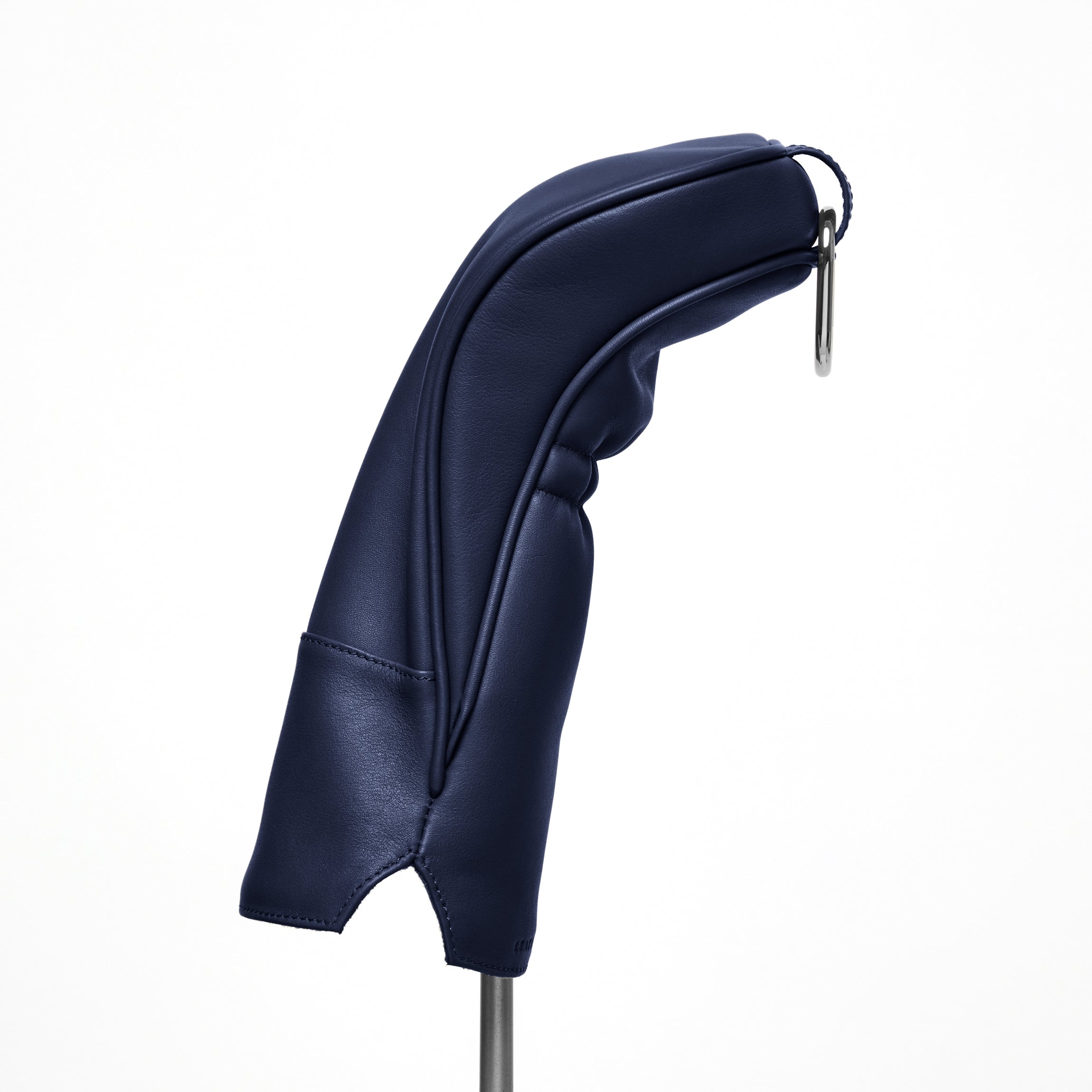 Golf Wood Headcover | Full Grain Leather Navy Blue – Leatherology