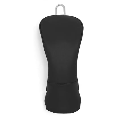 Golf Wood Headcover | Full Grain Leather Black Onyx – Leatherology