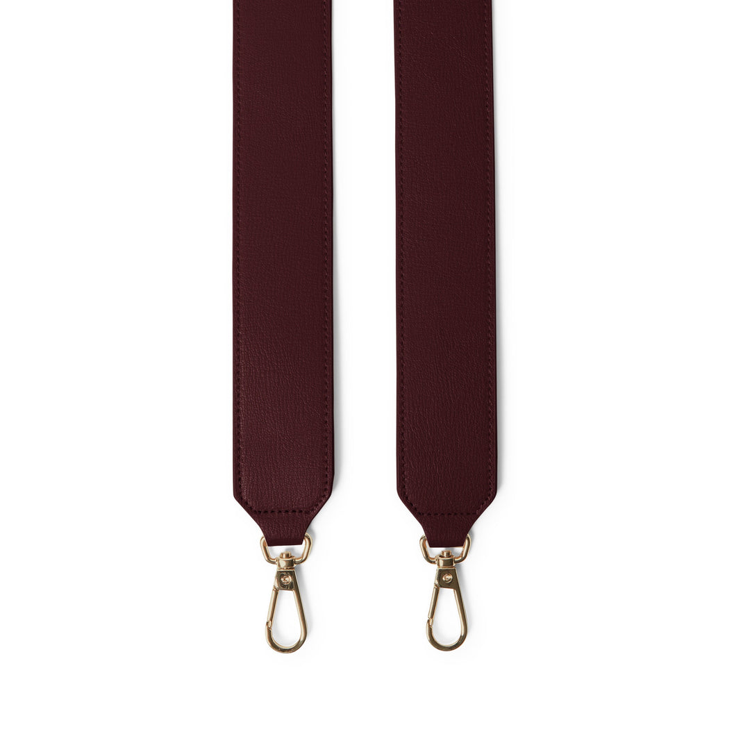 Guitar-Short-Crossbody-Strap-Red-Italian-S33-369-1