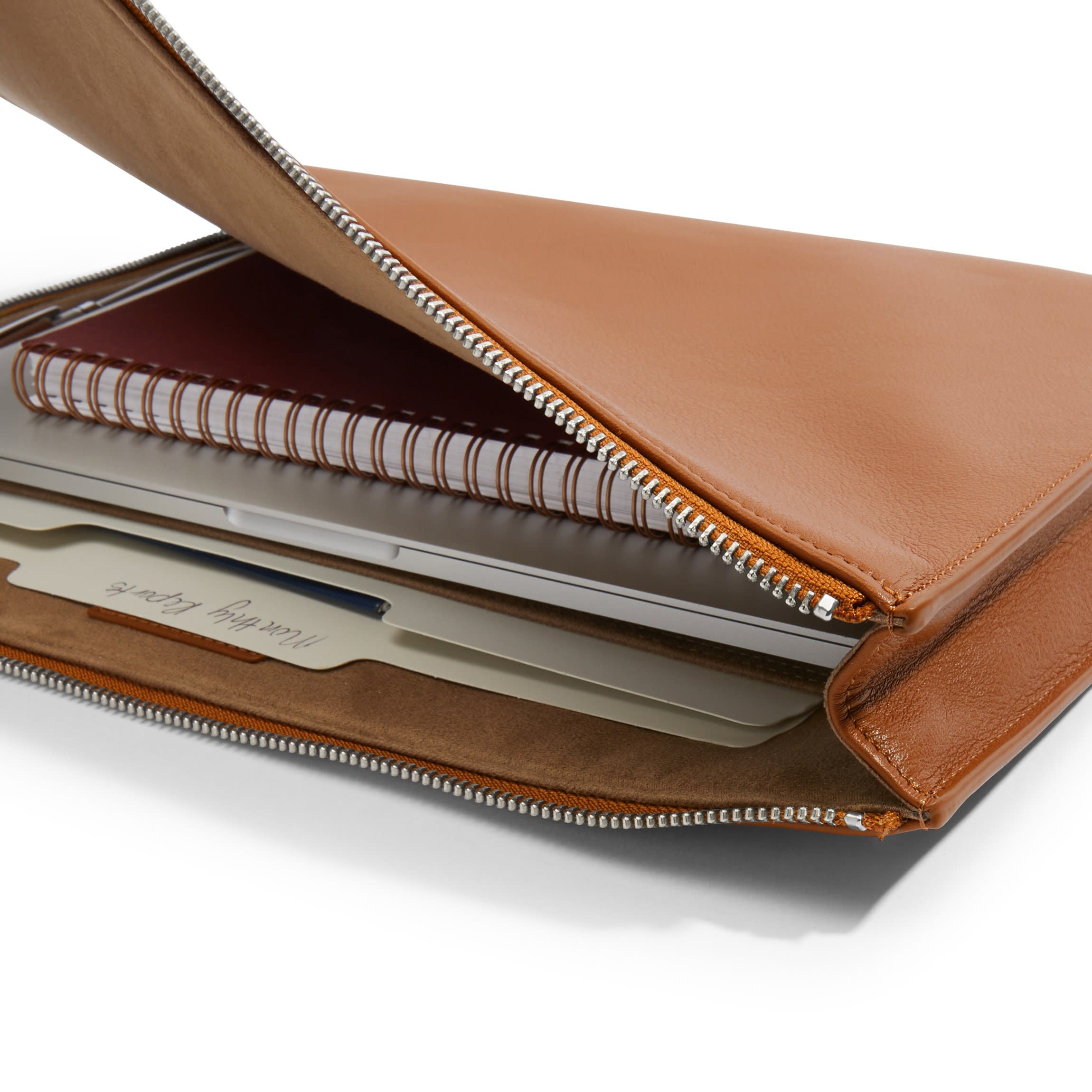 Sacoche Documents Tumi Hannover Pour Ordinateur Portable - Noir - Neuf