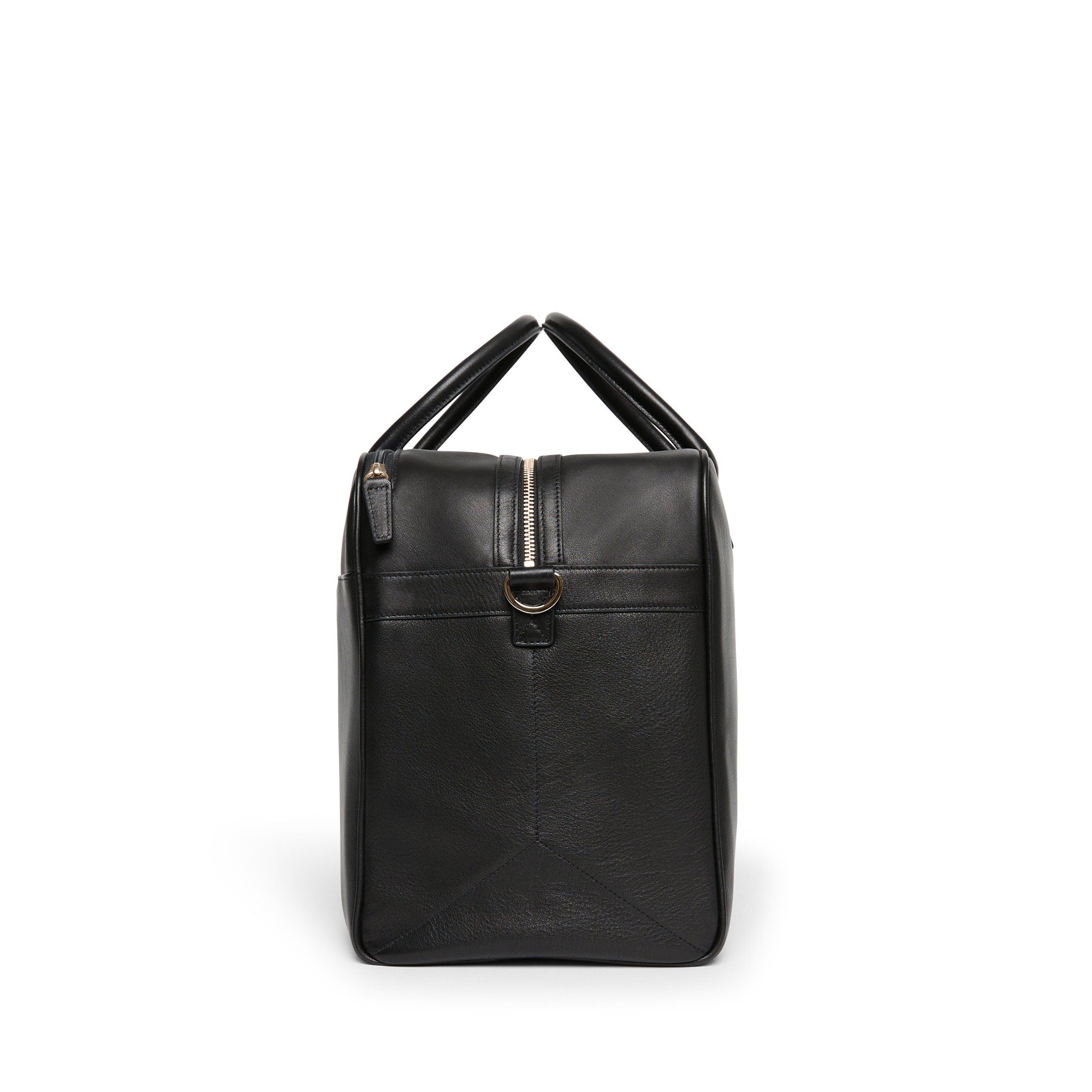 Harwood Weekender | Full grain leather, versatile getaway bag