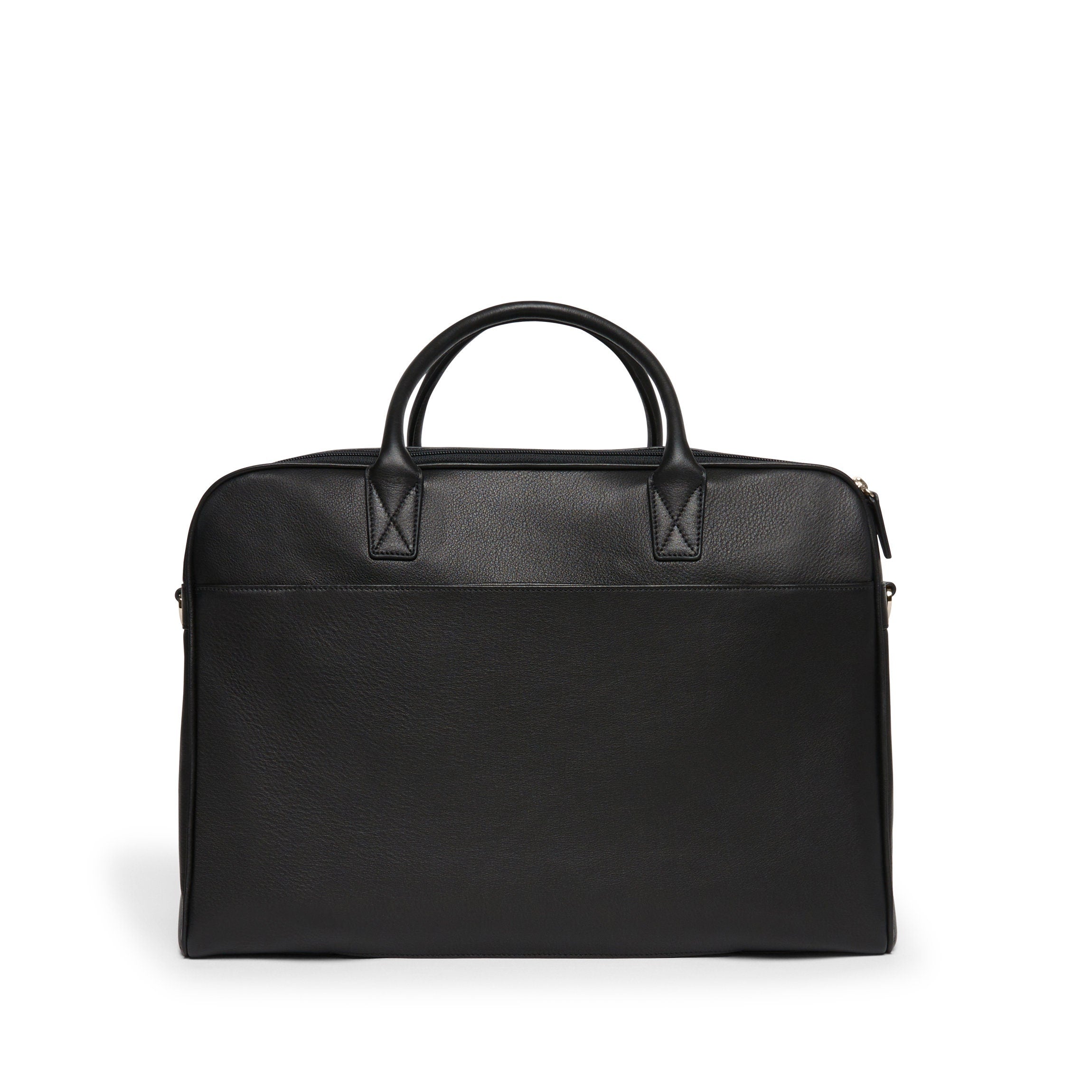 Harwood Weekender | Full grain leather, versatile getaway bag