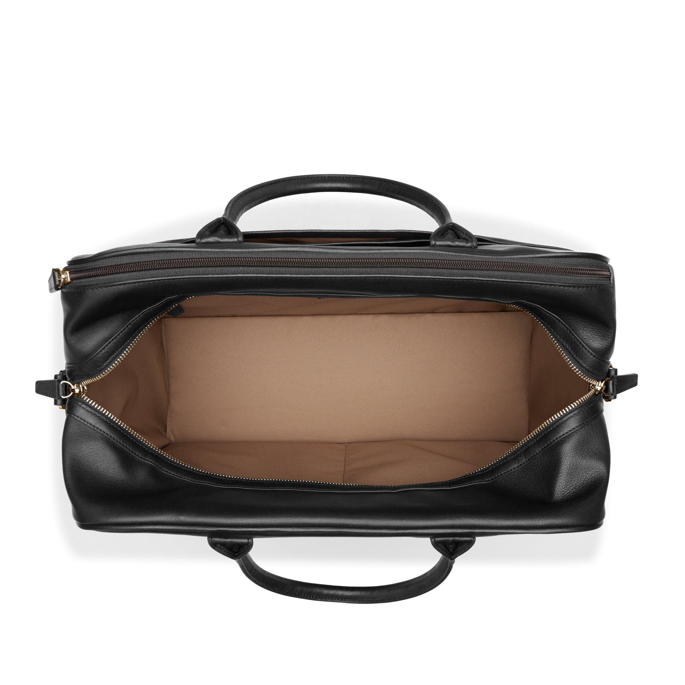 Harwood Weekender | Full grain leather, versatile getaway bag